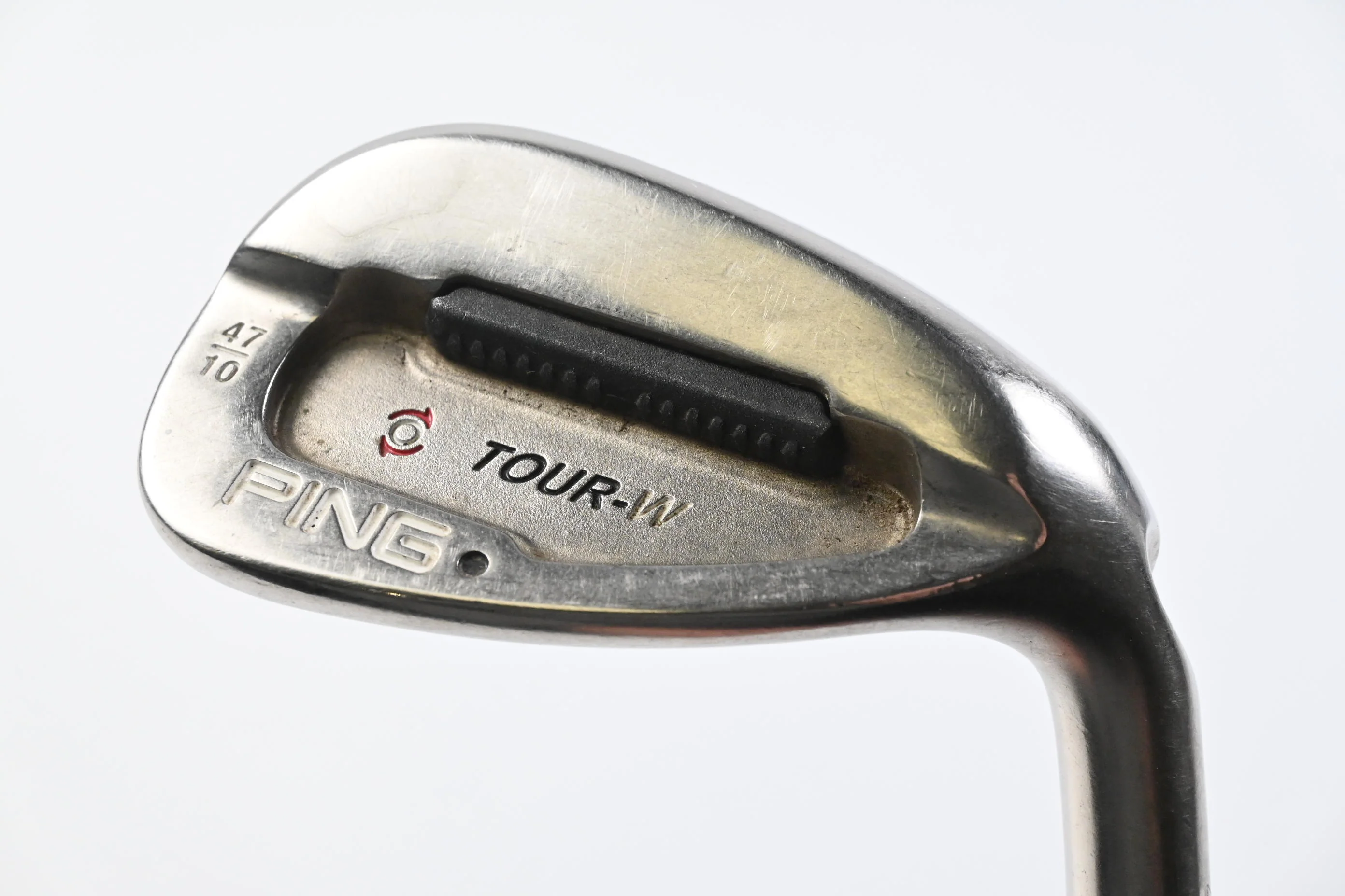 Ping Tour-W Pitching Wedge / 47 Degree / Black Dot / Wedge Flex Steel Shaft