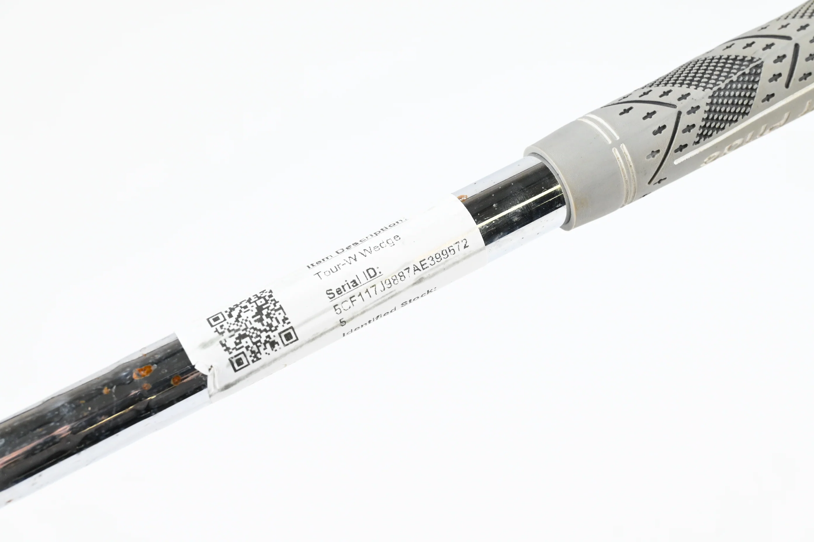 Ping Tour-W Lob Wedge / 60 Degree / Yellow Dot / Wedge Flex Steel Shaft - Image 5