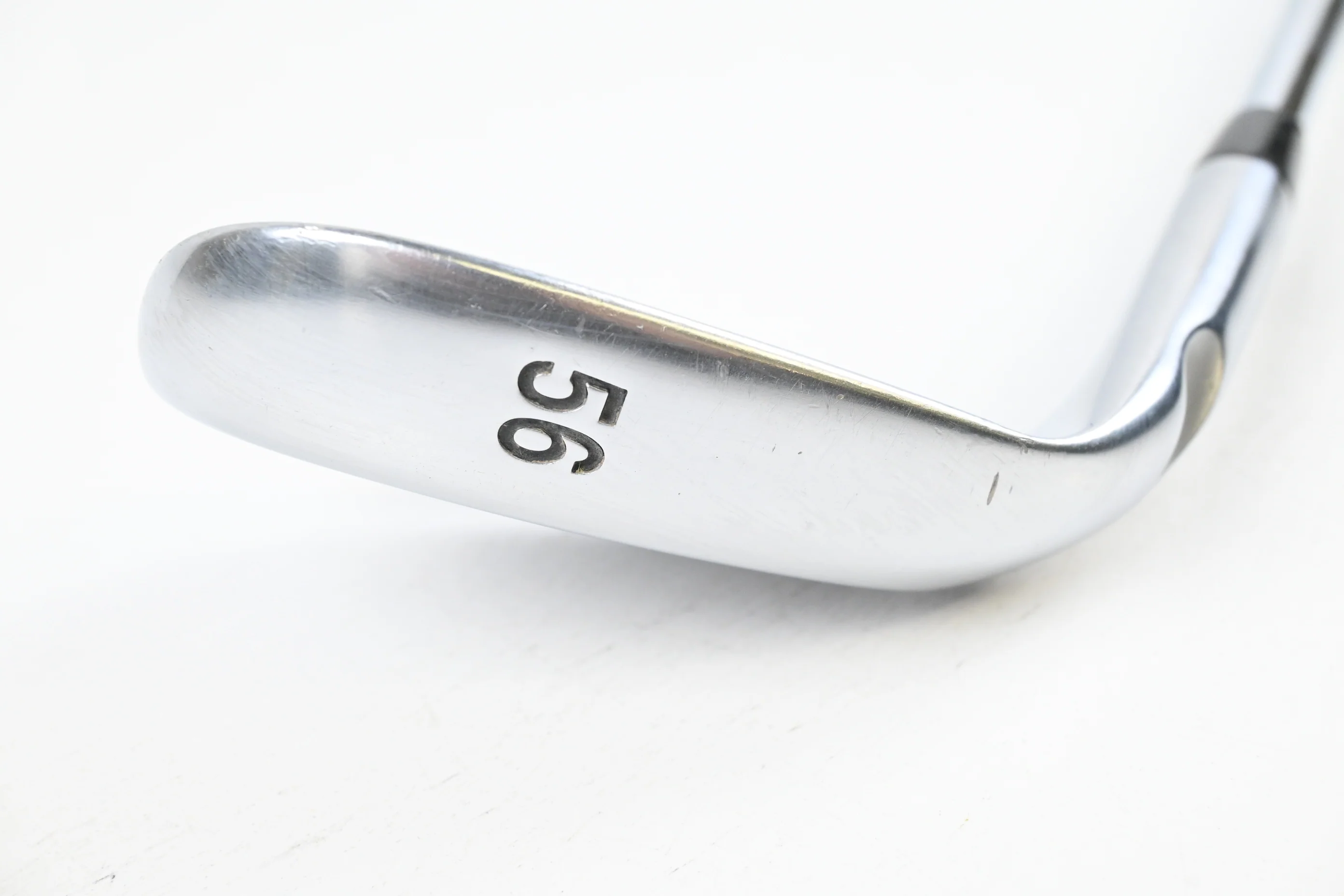 Ping Tour-W Sand Wedge / 56 Degree / Black Dot / Regular Flex Ping AWT Shaft - Image 3