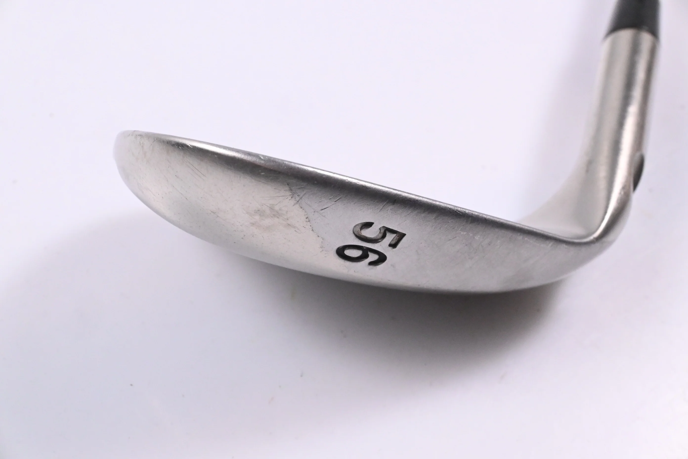 Ping Tour-W Sand Wedge / 56 Degree / Black Dot / Stiff Flex Ping AWT Shaft - Image 4