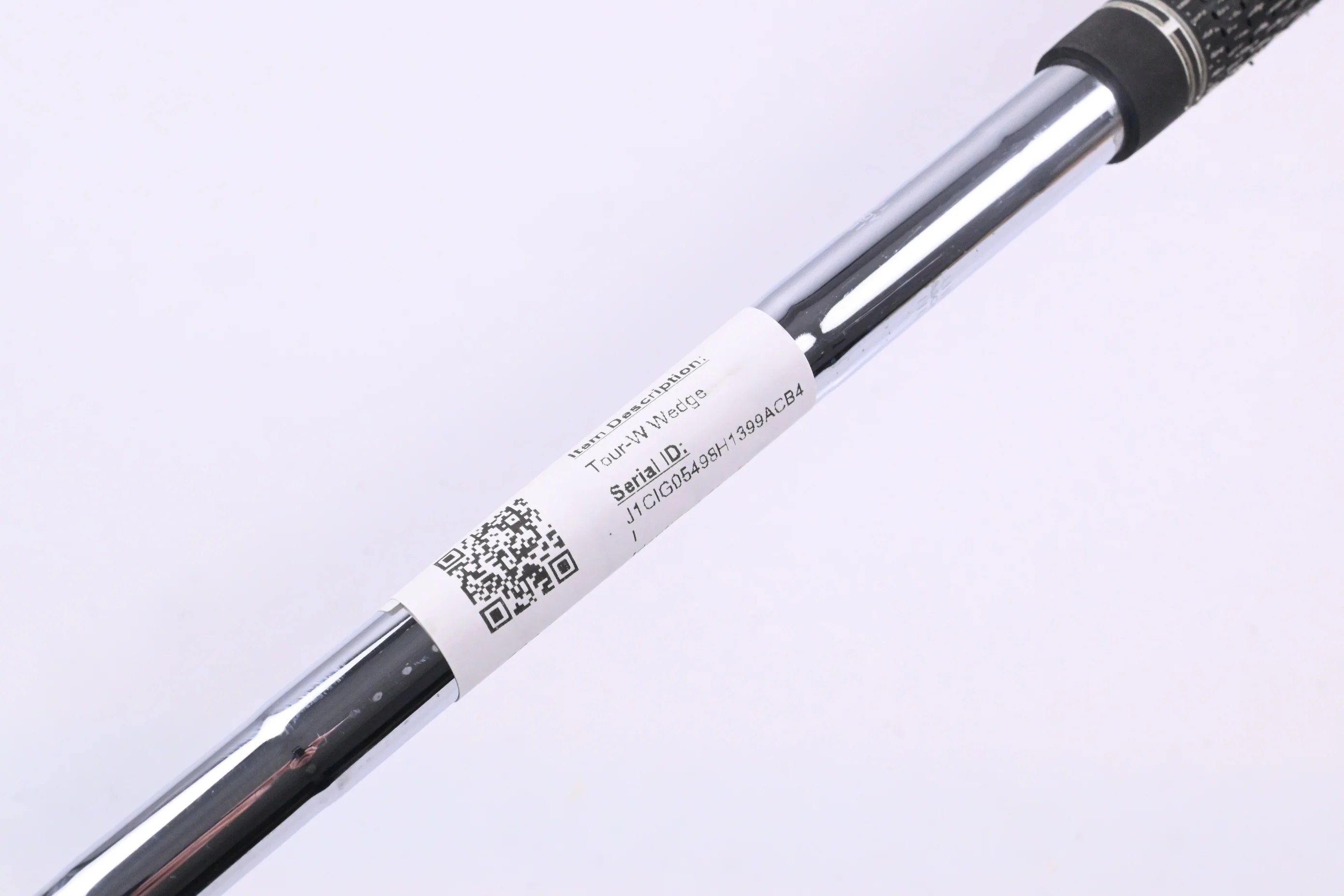 Ping Tour-W Sand Wedge / 56 Degree / Black Dot / Stiff Flex Ping AWT Shaft - Image 6