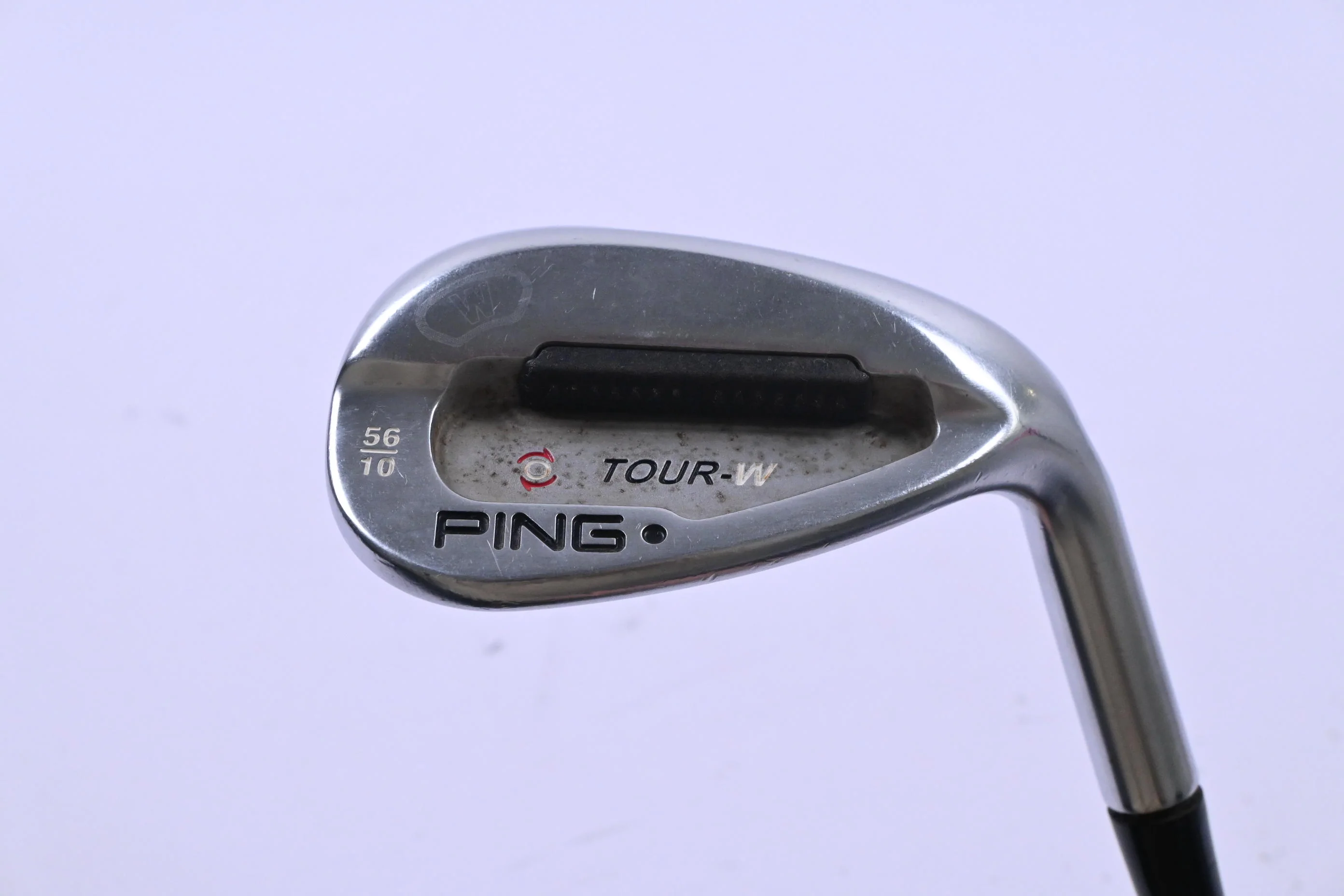 Ping Tour-W Sand Wedge / 56 Degree / Black Dot / Wedge Flex Steel Shaft