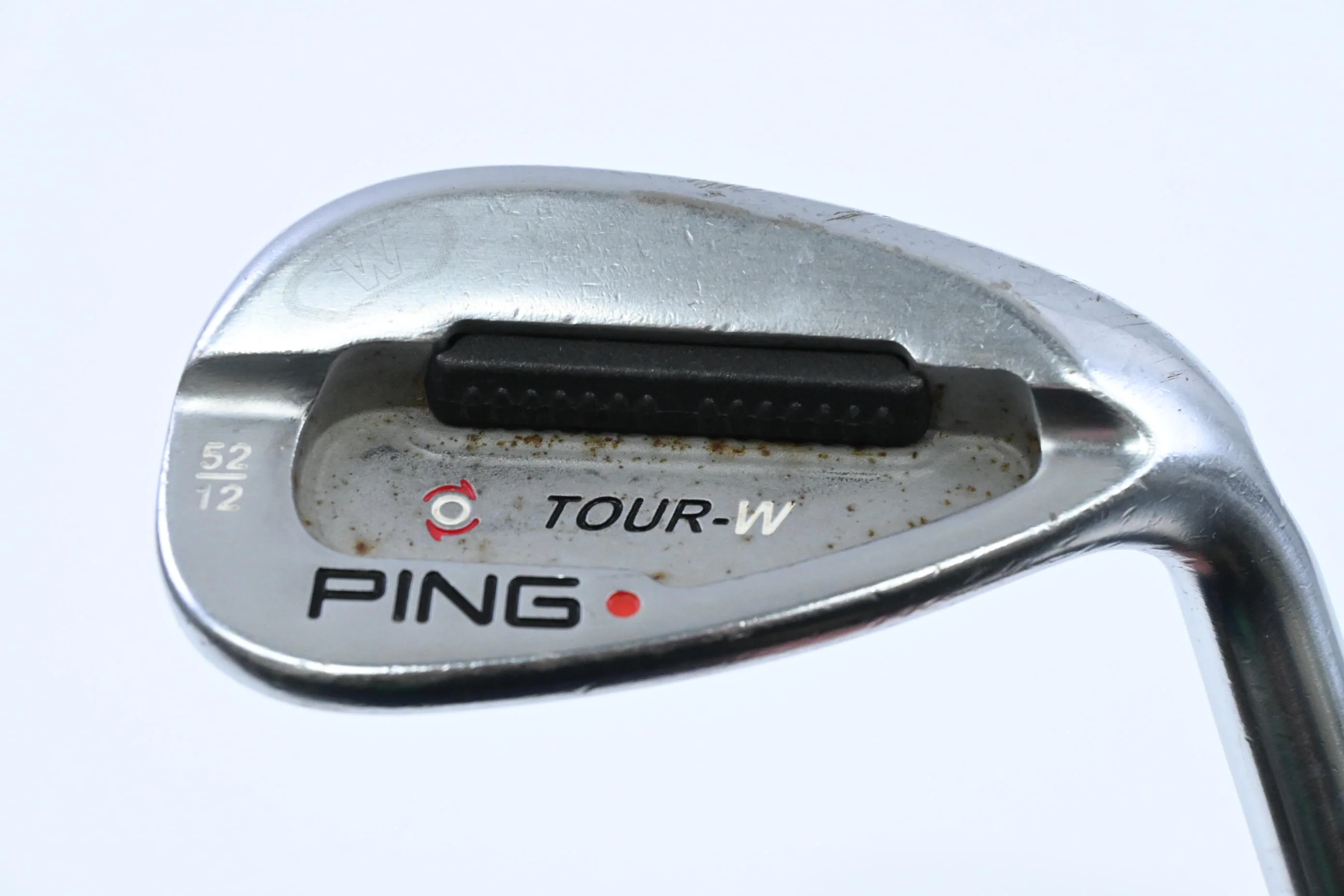 Ping Tour-W Gap Wedge / 52 Degree / Red Dot / Wedge Flex Ping Shaft