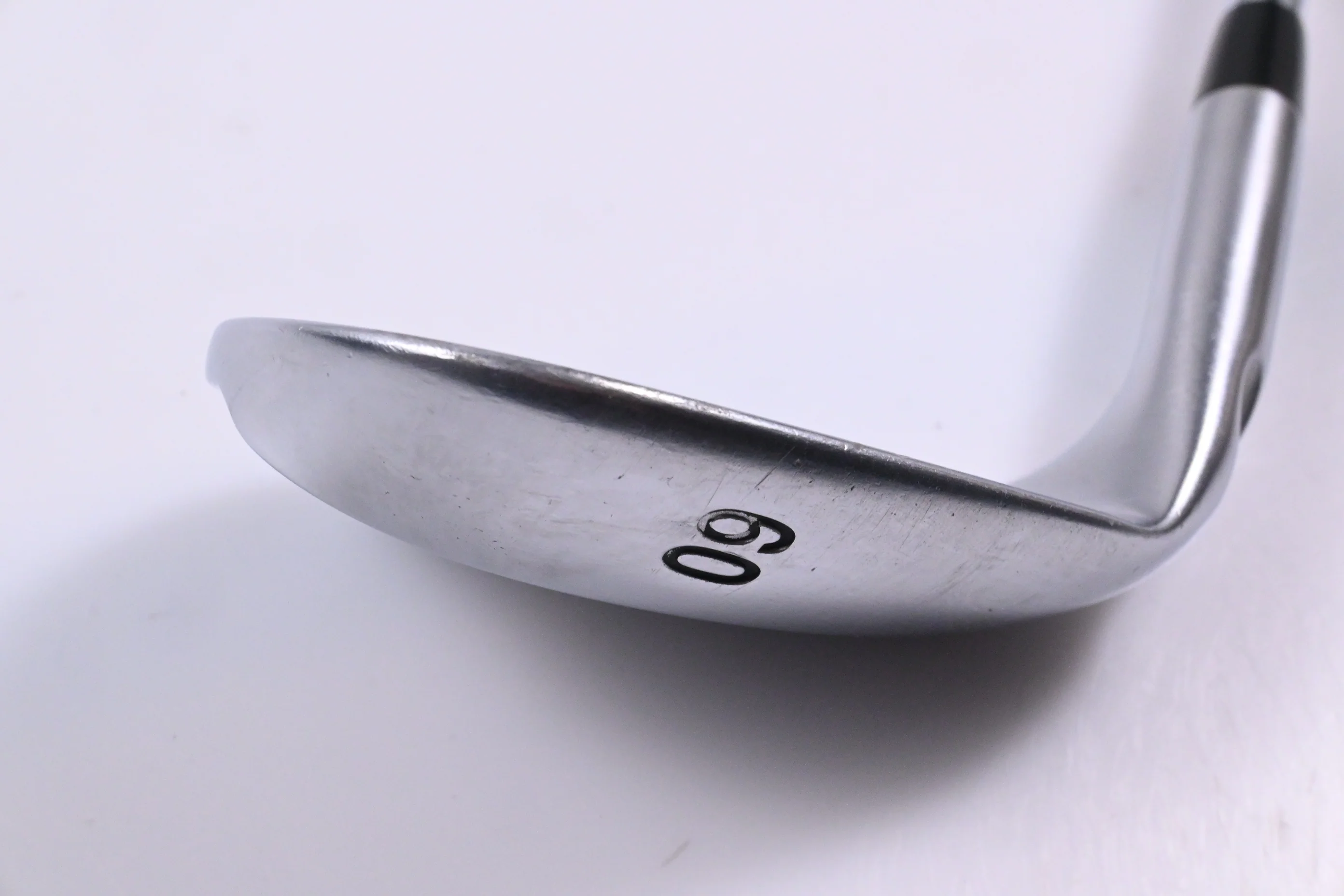 Ping Tour-W Lob Wedge / 60 Degree / Black Dot / Regular Flex Ping AWT Shaft - Image 4