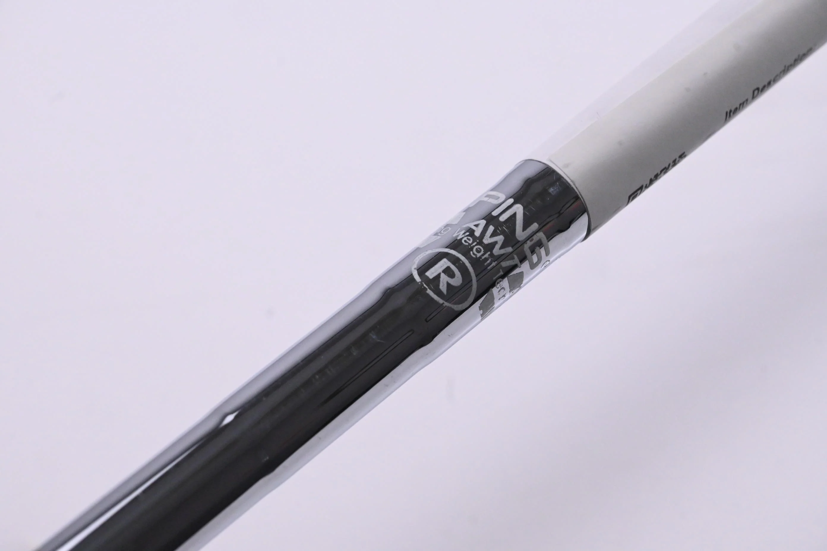 Ping Tour-W Sand Wedge / 56 Degree / Black Dot / Regular Flex Ping AWT Shaft - Image 5