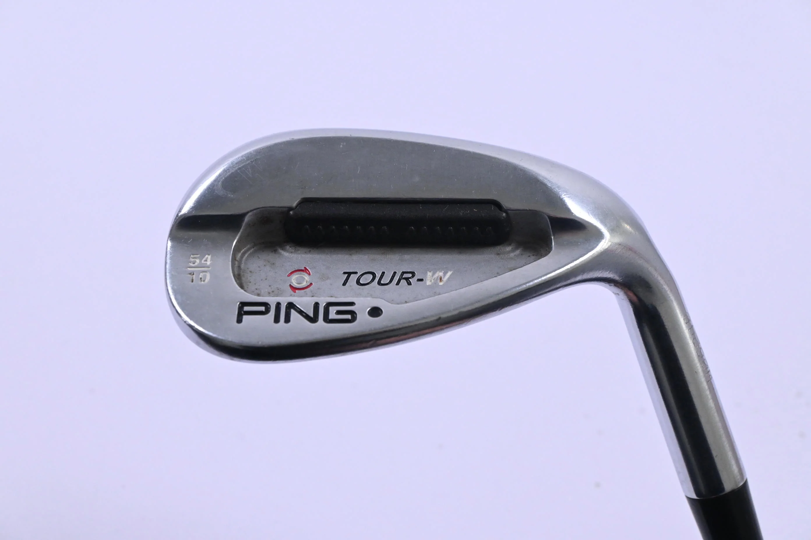 Ping Tour-W Sand Wedge / 54 Degree / Black Dot / Wedge Flex Steel Shaft