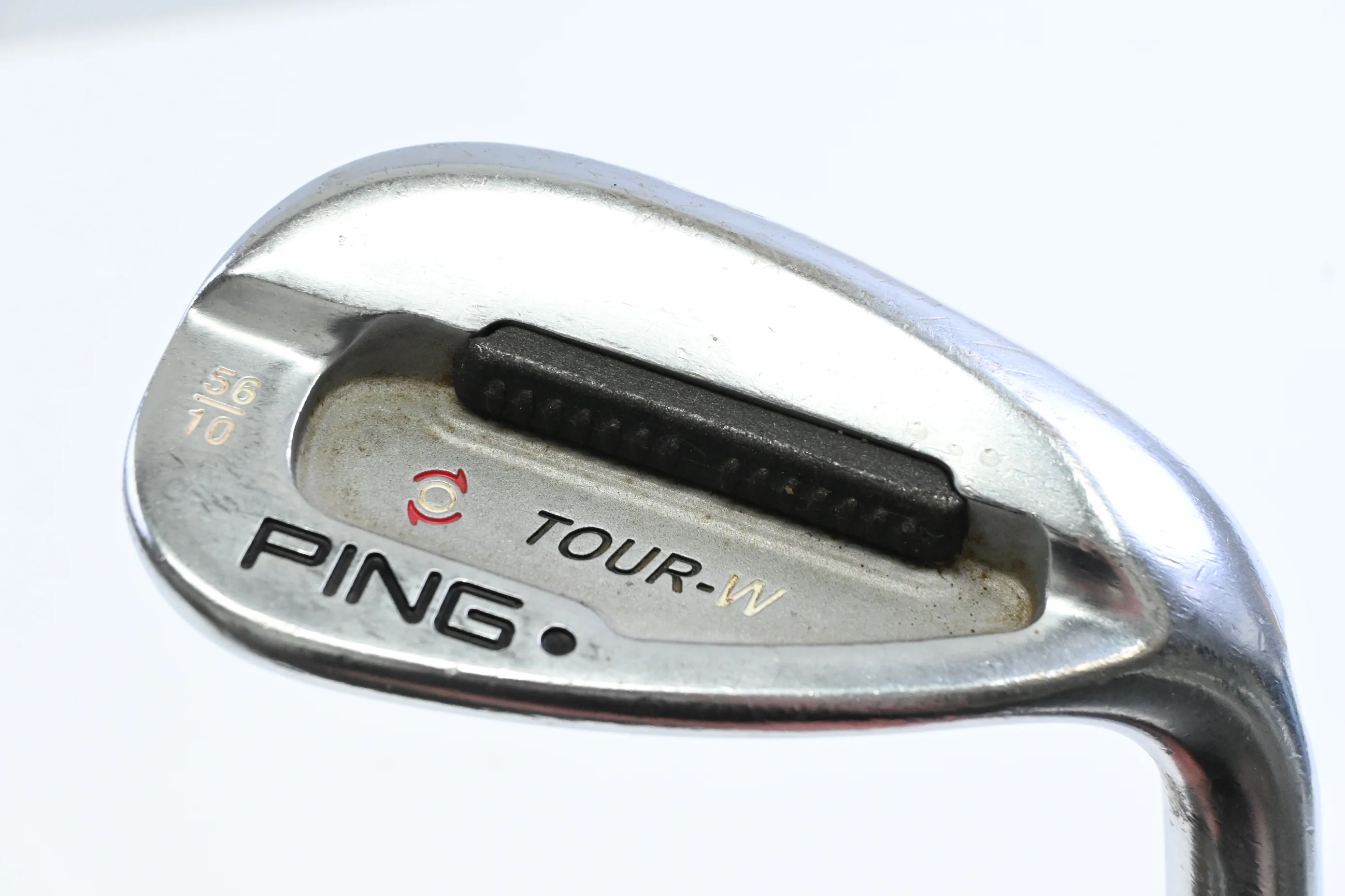 Ping Tour-W Sand Wedge / 56 Degree / Black Dot / Wedge Flex Steel Shaft