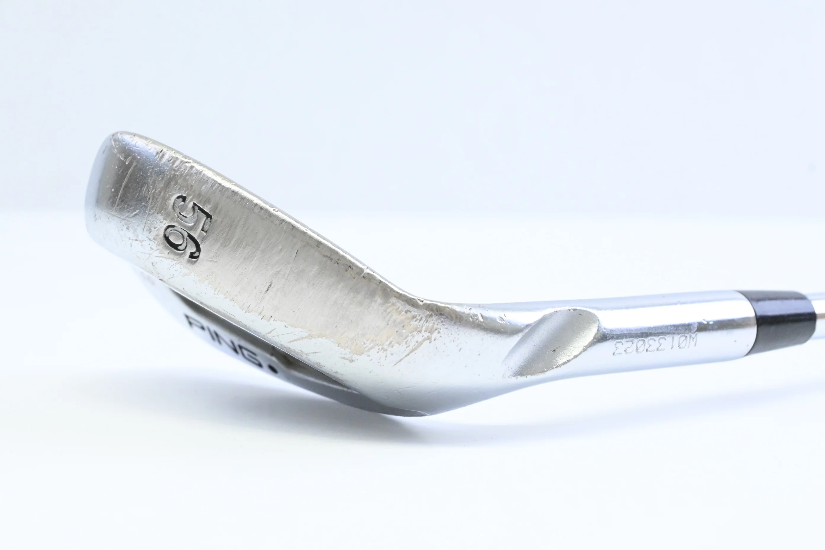 Ping Tour-W Sand Wedge / 56 Degree / Black Dot / Wedge Flex Steel Shaft - Image 3