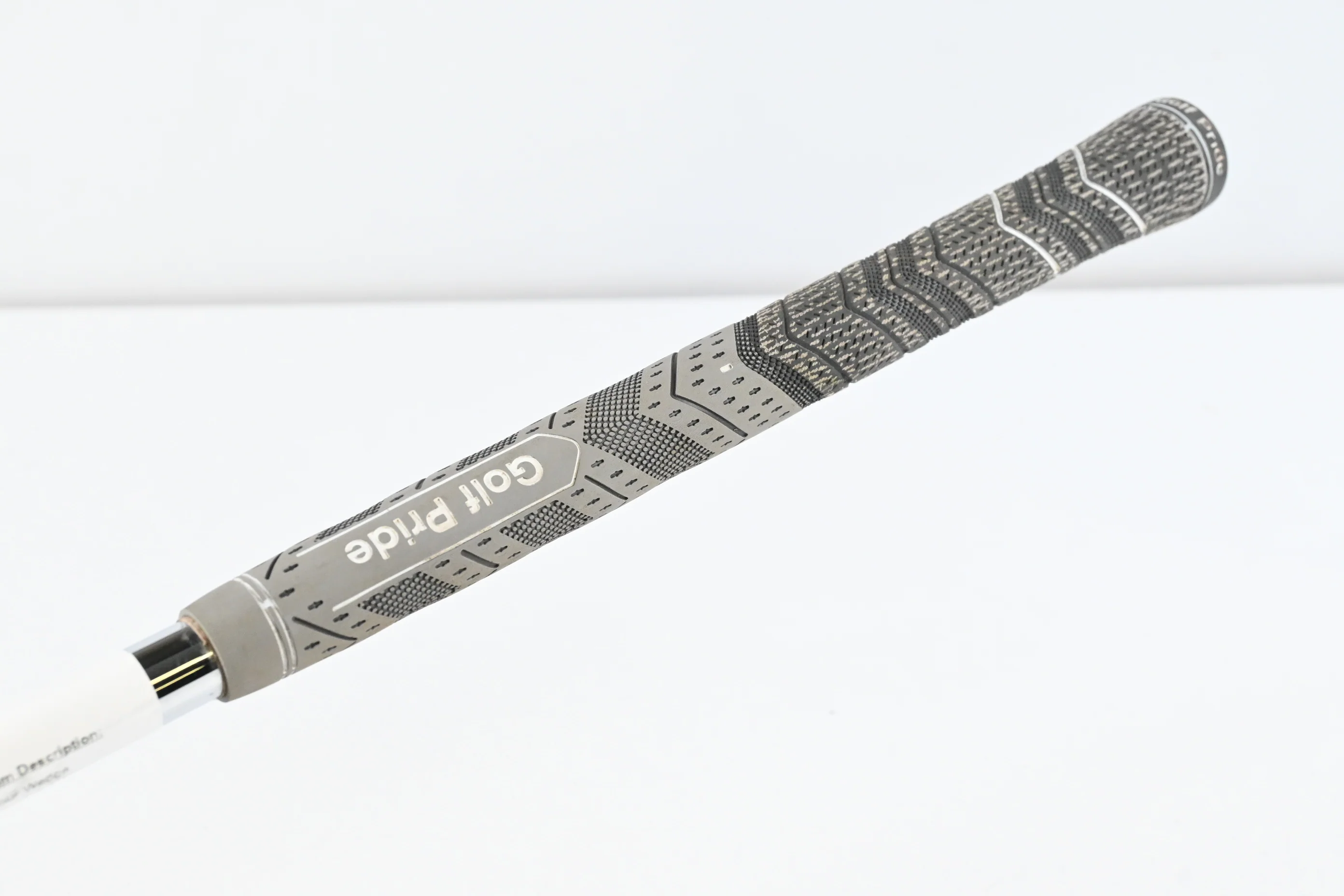 Ping Tour Gap Wedge / 52 Degree / Black Dot / Stiff Flex Steel Shaft - Image 6