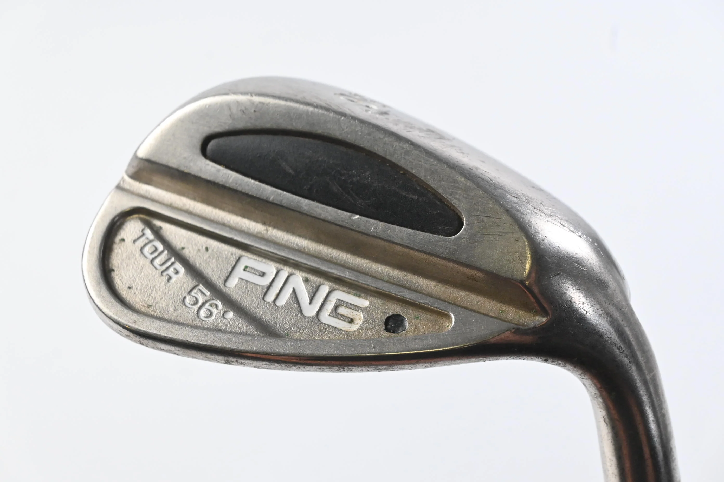 Ping Tour Sand Wedge / 56 Degree / Black Dot / Wedge Flex Steel Shaft
