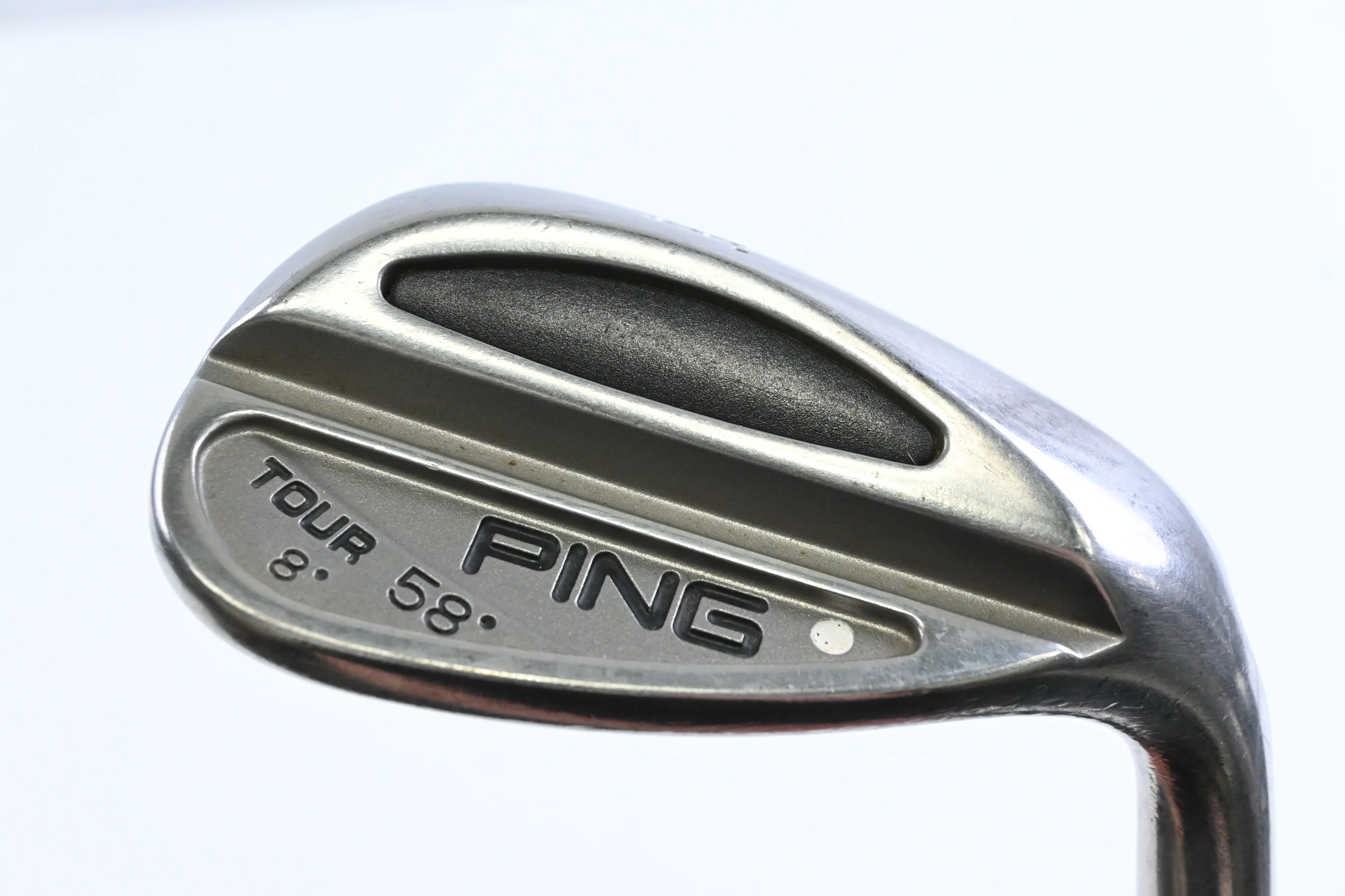 Ping Tour Lob Wedge / 58 Degree / White Dot / X-Flex Ping DG Shaft