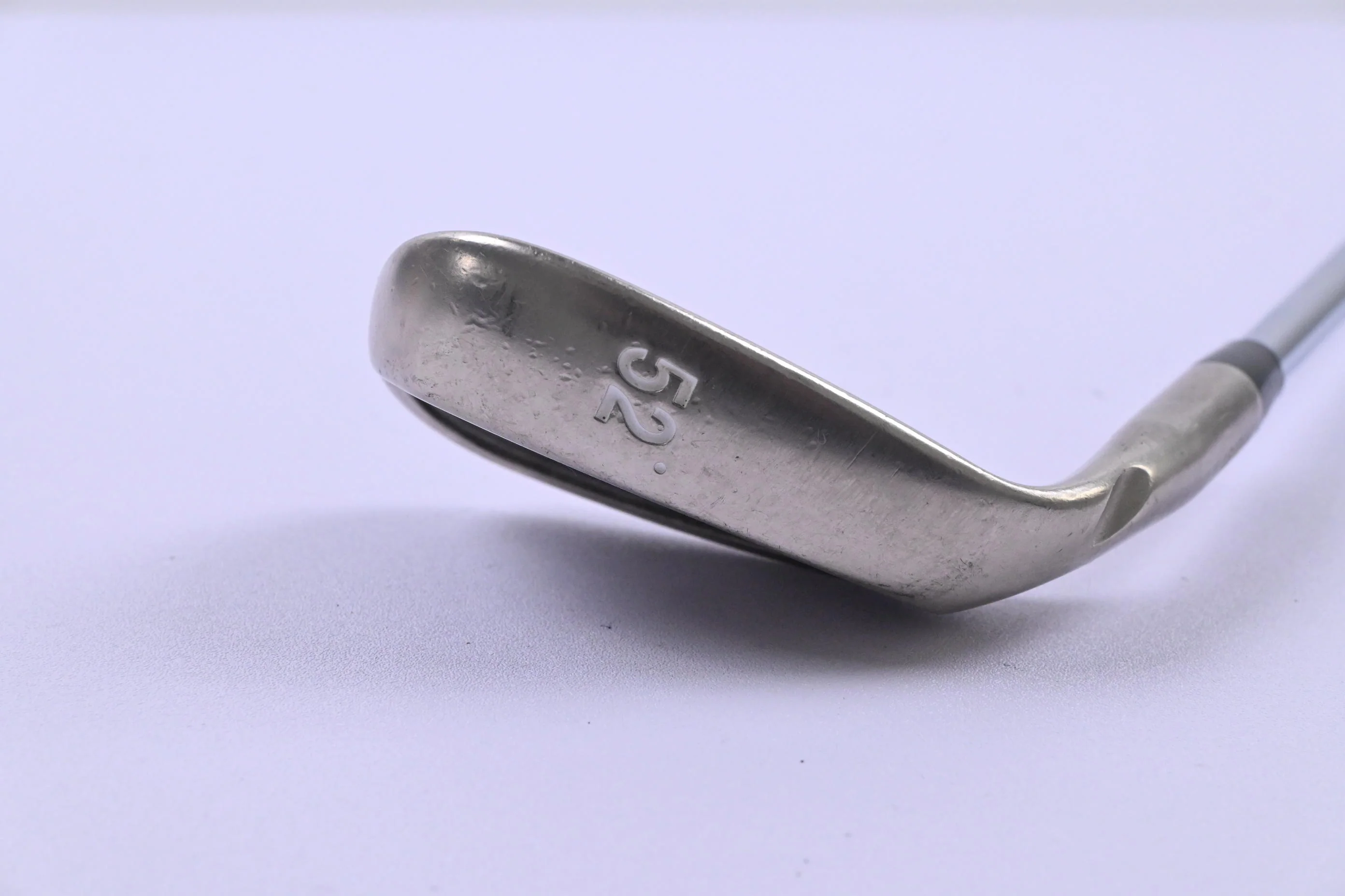 Ping Tour Gap Wedge / 52 Degree / Blue Dot / Wedge Flex Steel Shaft - Image 3