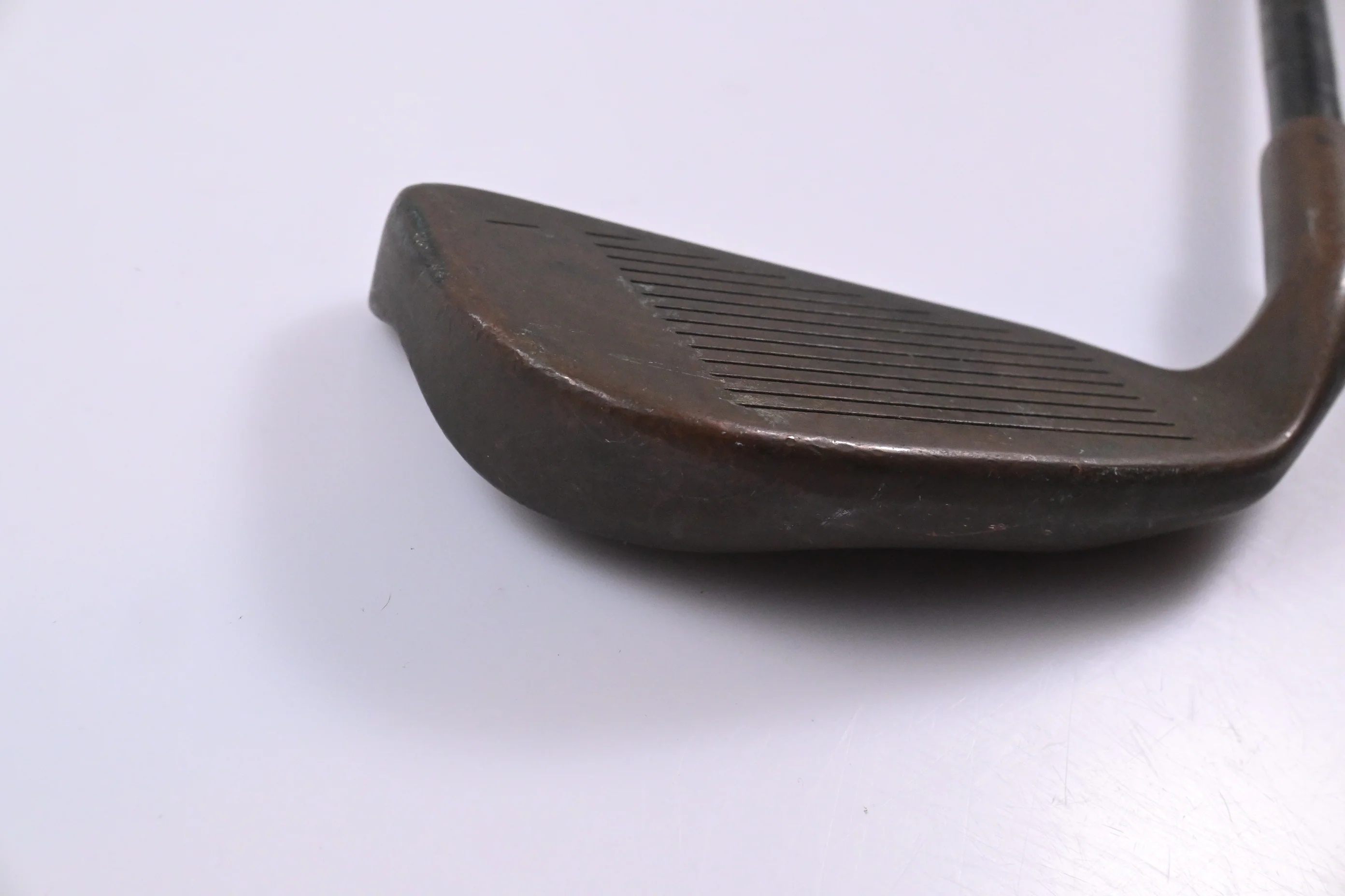Ping Zing 2 BeCu #1 Iron / 15.5 Degree / Black Dot / Stiff Flex Aldila Ping 101 - Image 4