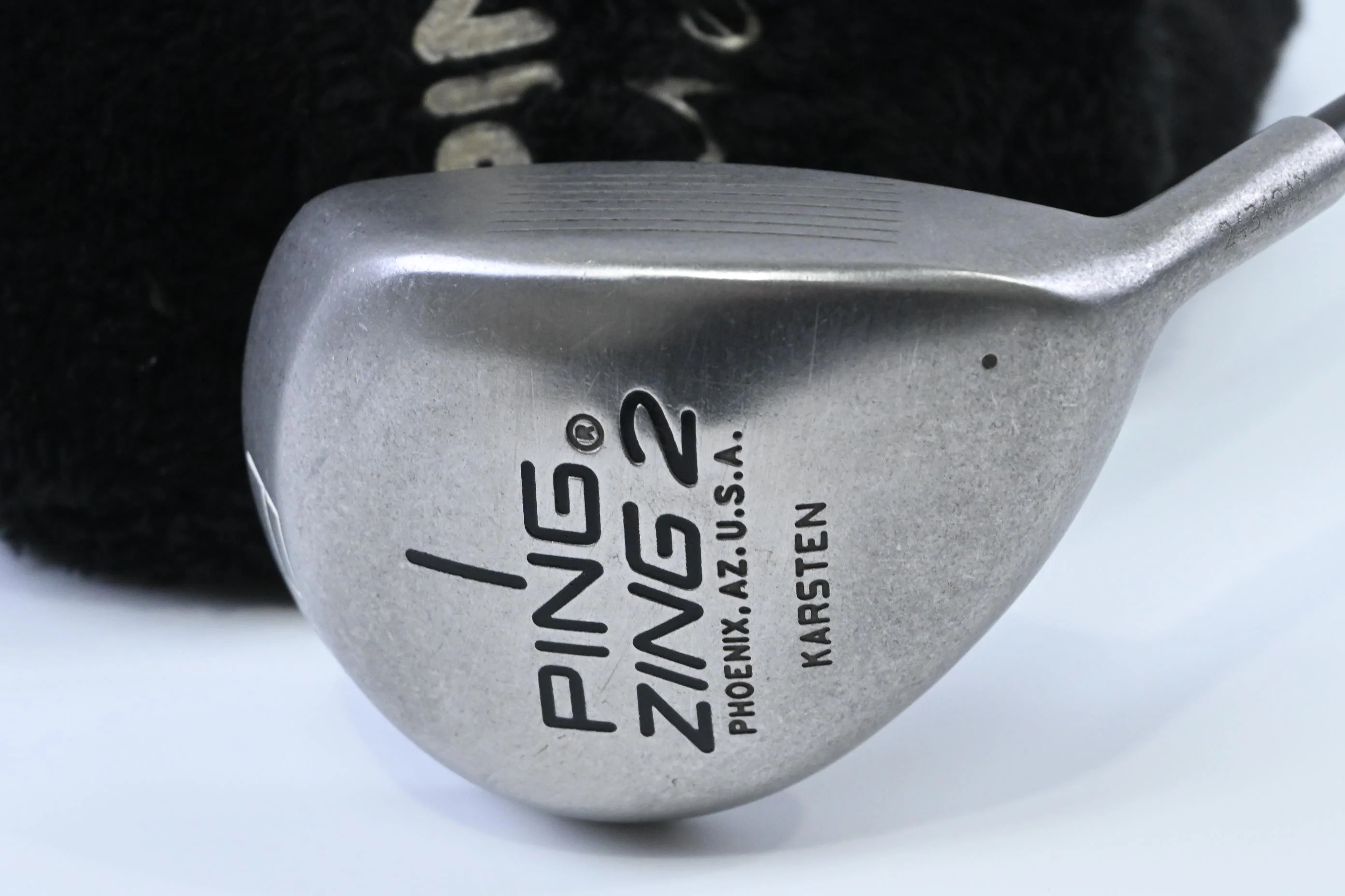 Ping Zing 2 Driver / 10.5 Degree / Senior Flex Ping Karsten 101 Shaft - Image 2