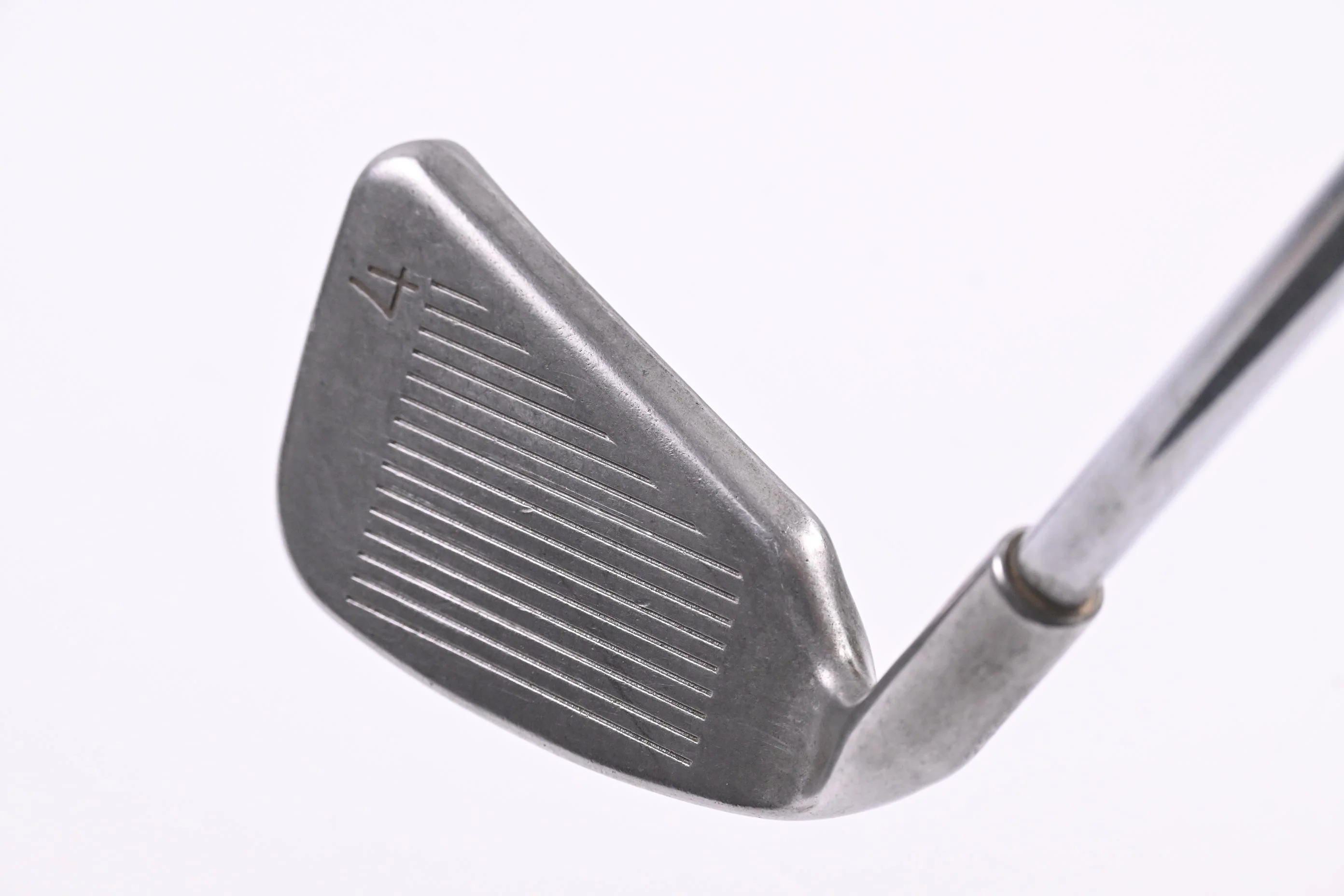 Ping Zing 2 #4 Iron / 24 Degree / Black Dot / Regular Flex Ping Karsten Shaft - Image 2