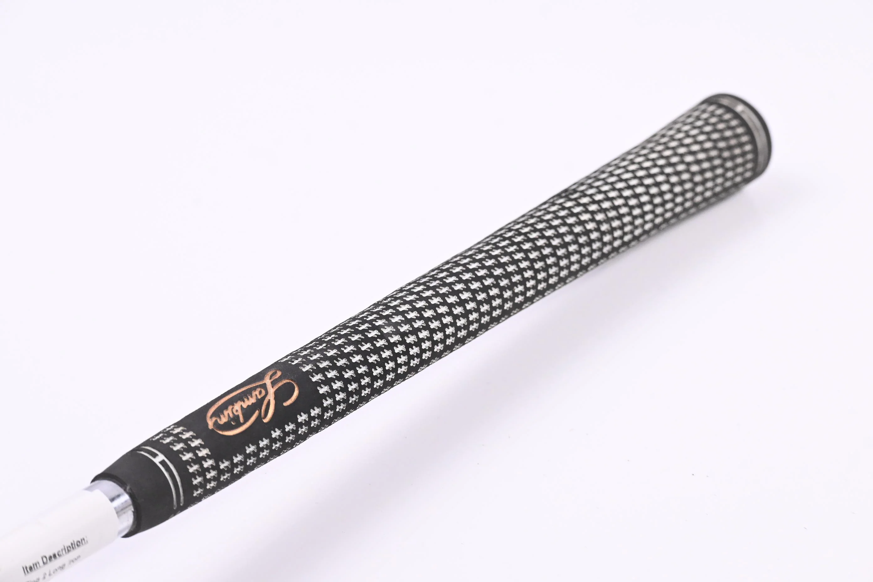 Ping Zing 2 #4 Iron / 24 Degree / Black Dot / Regular Flex Ping Karsten Shaft - Image 6