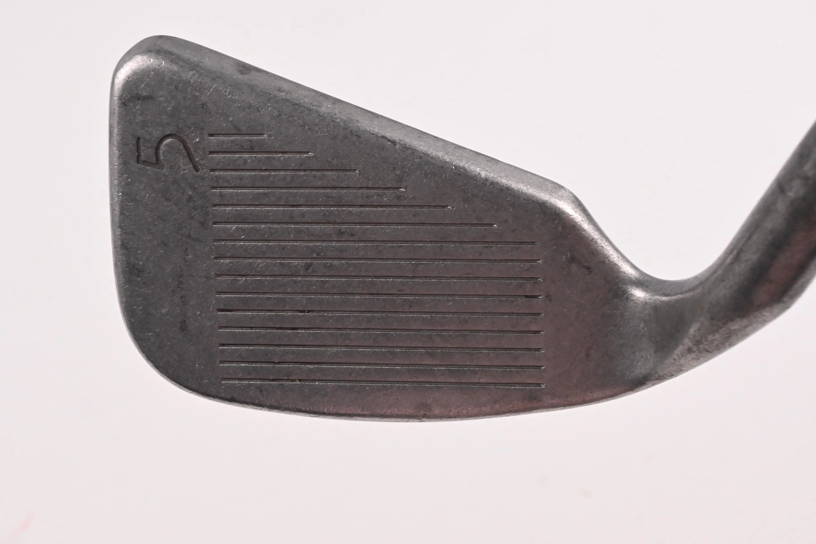 Ping Zing 2 #5 Iron / 27 Degree / Black Dot / Stiff Flex Ping JZ Shaft - Image 2