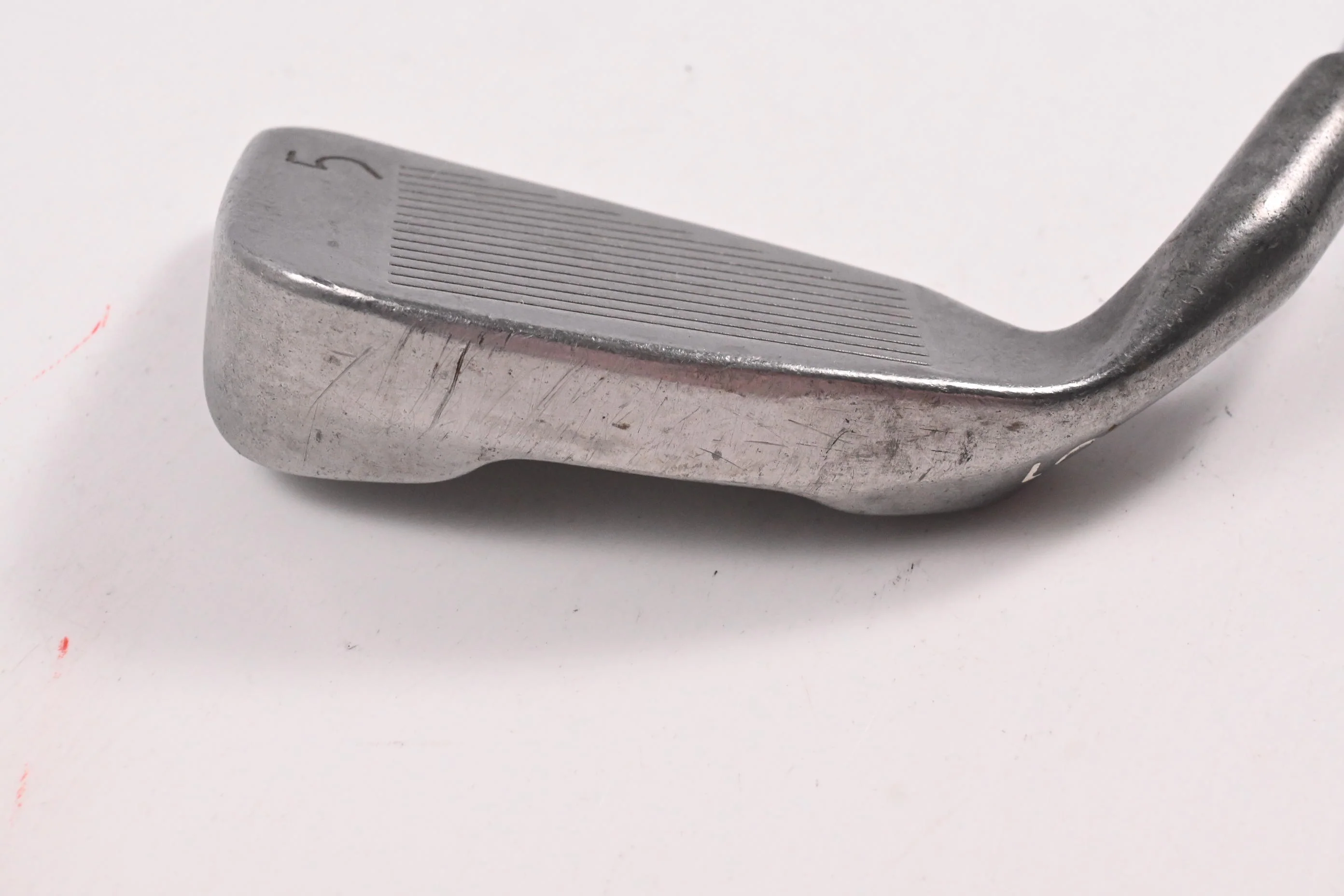 Ping Zing 2 #5 Iron / 27 Degree / Black Dot / Stiff Flex Ping JZ Shaft - Image 3
