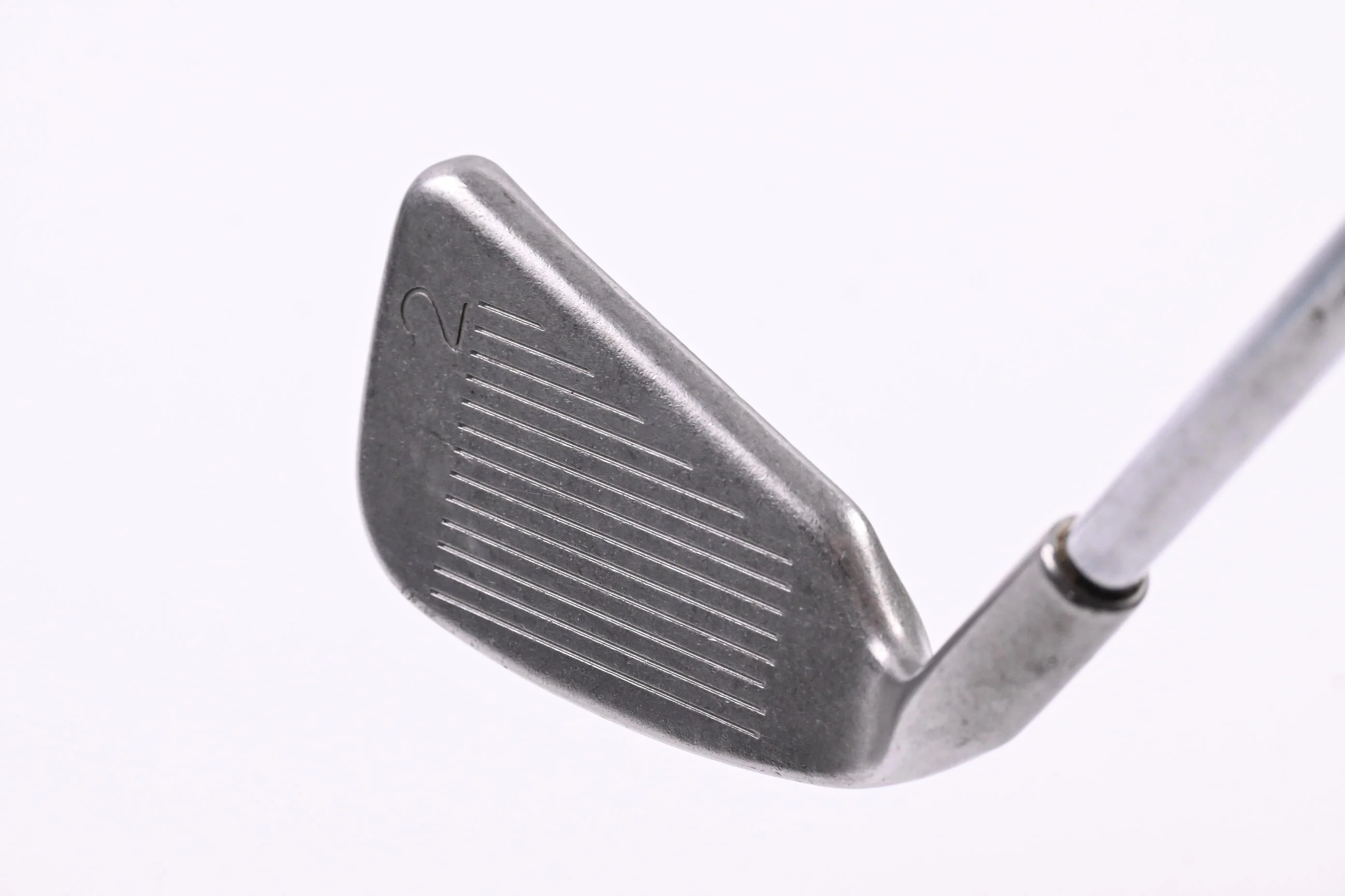 Ping Zing 2 #2 Iron / 18 Degree / Orange Dot / Regular Flex Ping Karsten Shaft - Image 3