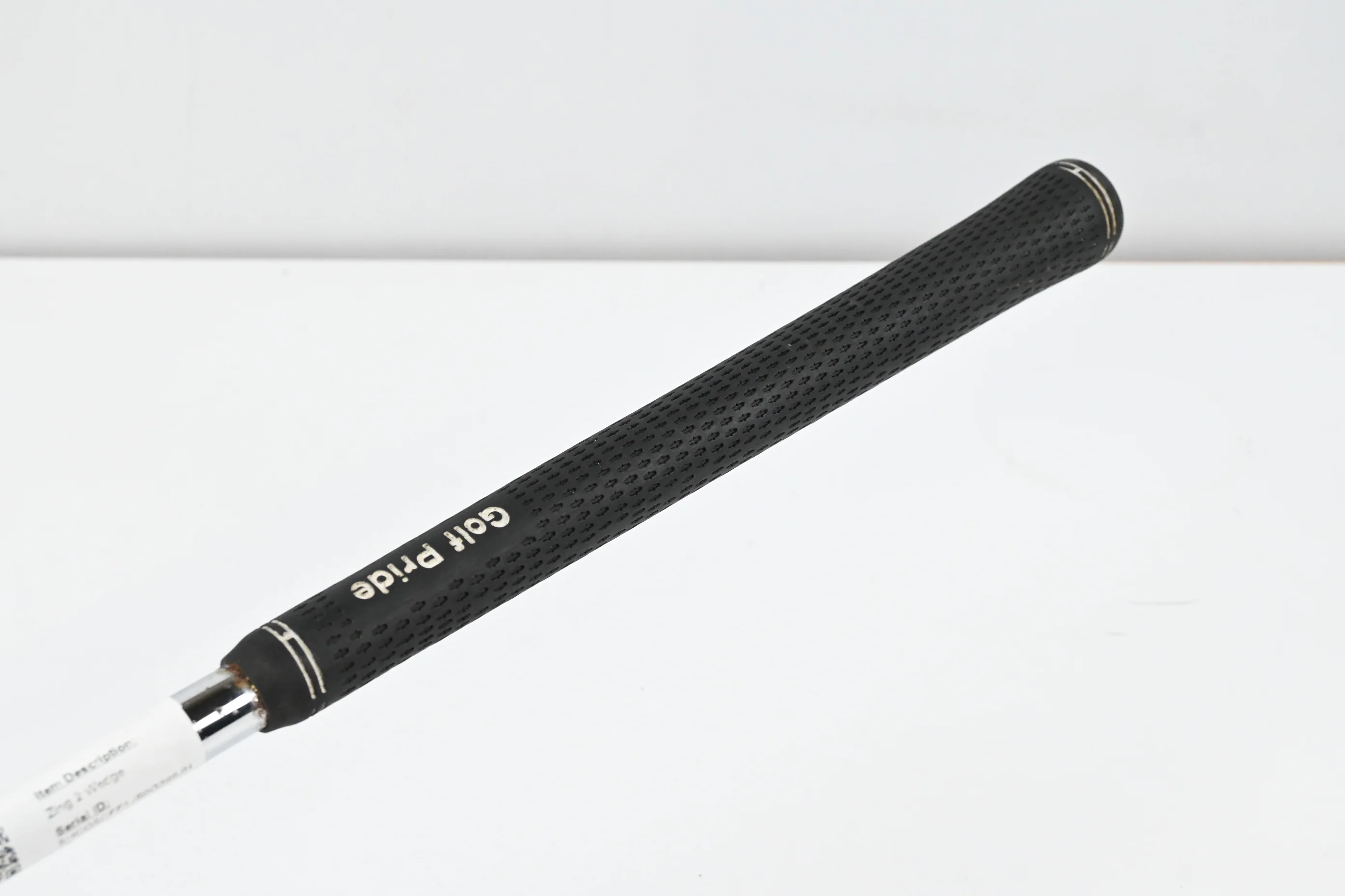 Ping Zing 2 Sand Wedge / 52 Degree / Green Dot / Stiff Flex Ping JZ Shaft - Image 6