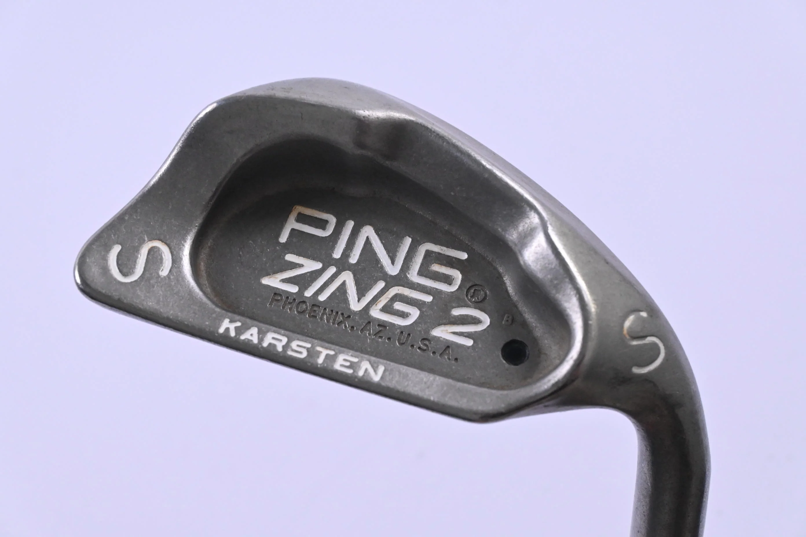 Ping Zing 2 Sand Wedge / 52 Degree / Wedge Flex Ping Karsten Shaft
