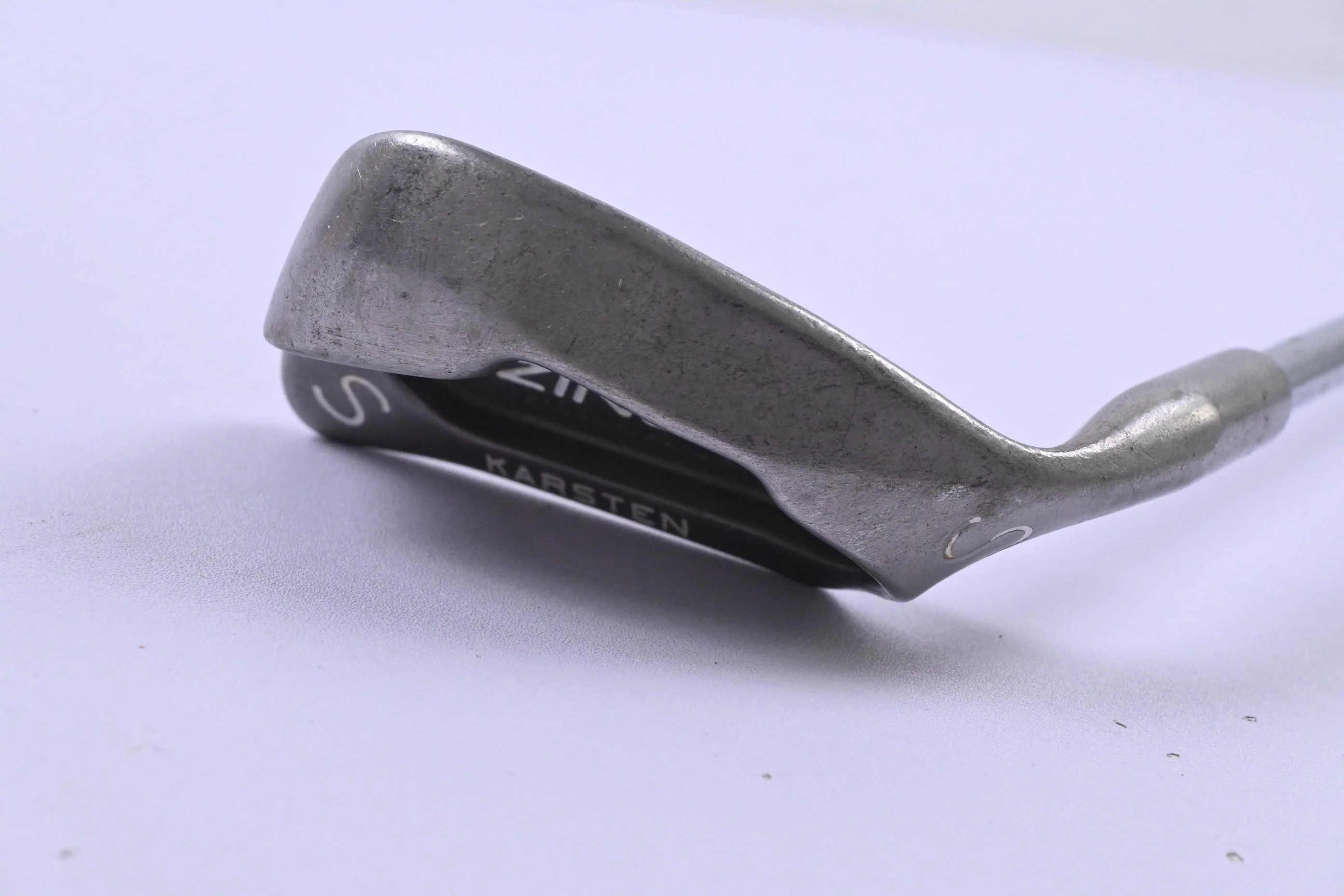 Ping Zing 2 Sand Wedge / 52 Degree / Wedge Flex Ping Karsten Shaft - Image 3