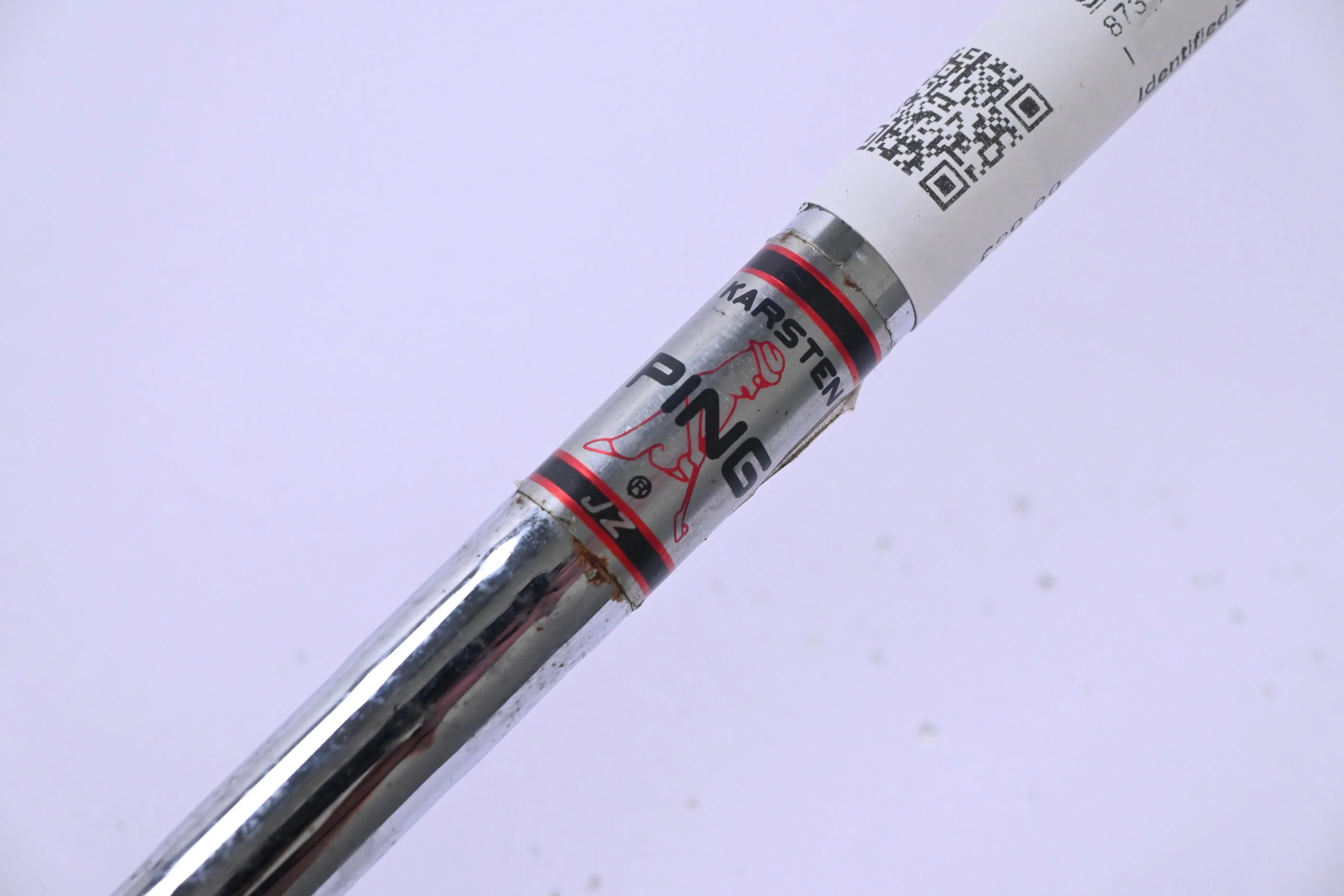 Ping Zing 2 Sand Wedge / 52 Degree / Wedge Flex Ping Karsten Shaft - Image 4