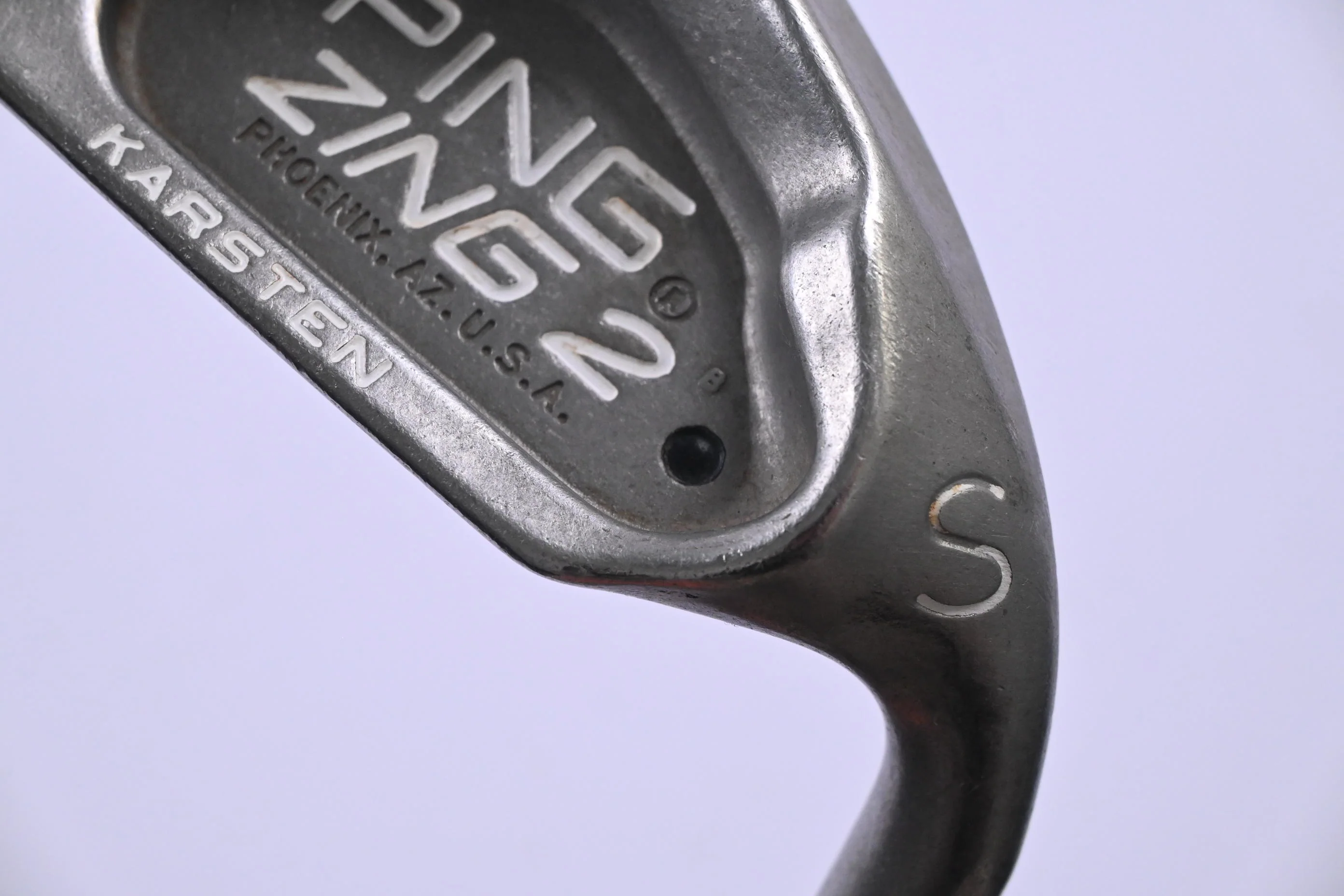 Ping Zing 2 Sand Wedge / 52 Degree / Wedge Flex Ping Karsten Shaft - Image 7