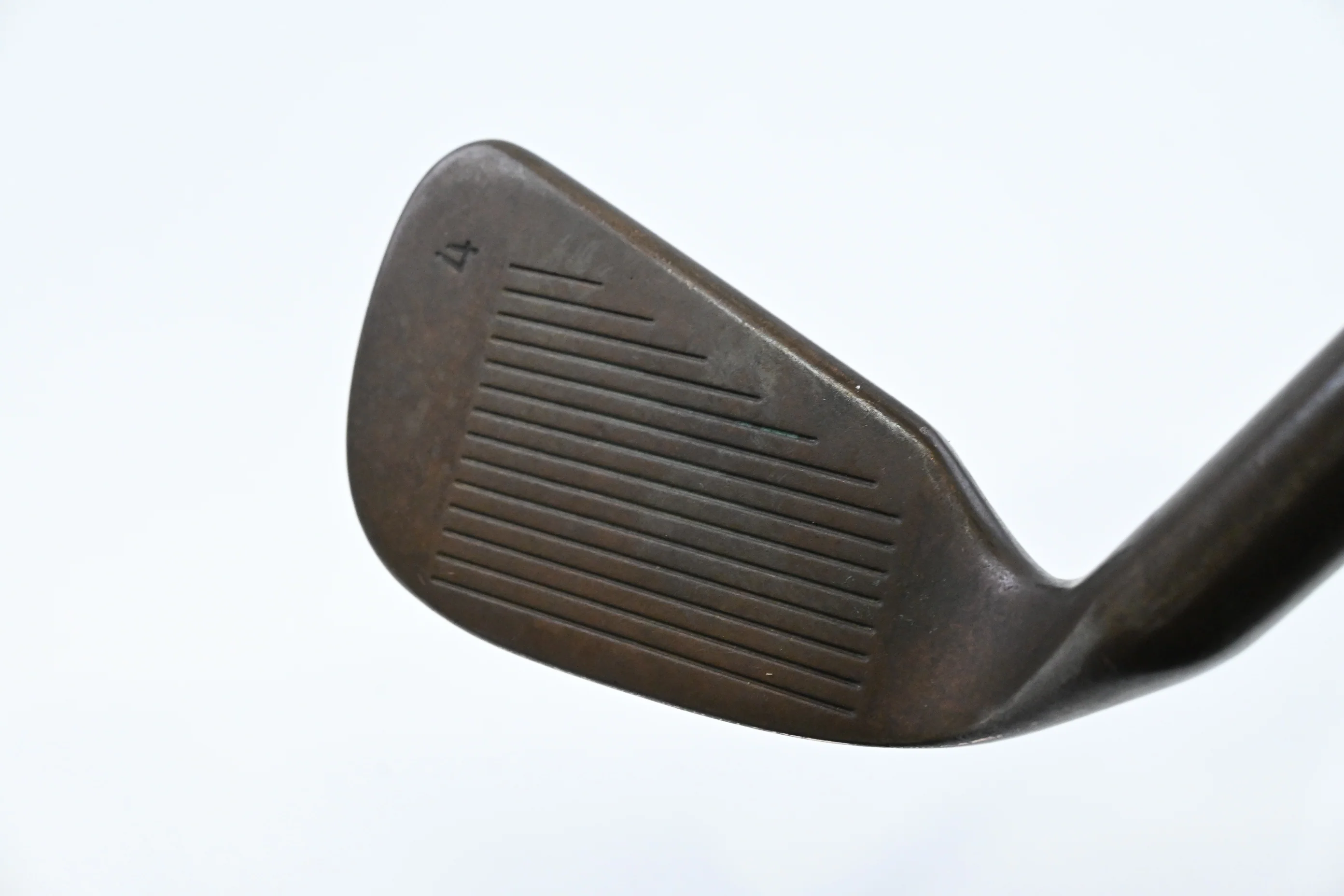 Ping Zing BeCu #4 Iron / 25 Degree / Orange Dot / Stiff Flex Ping JZ Shaft - Image 2