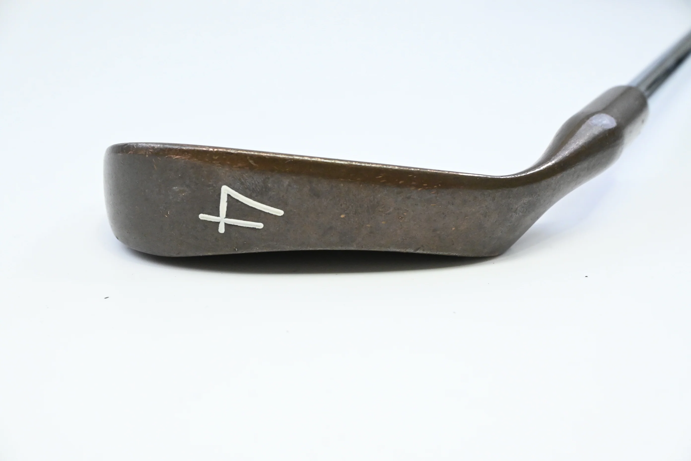 Ping Zing BeCu #4 Iron / 25 Degree / Orange Dot / Stiff Flex Ping JZ Shaft - Image 3