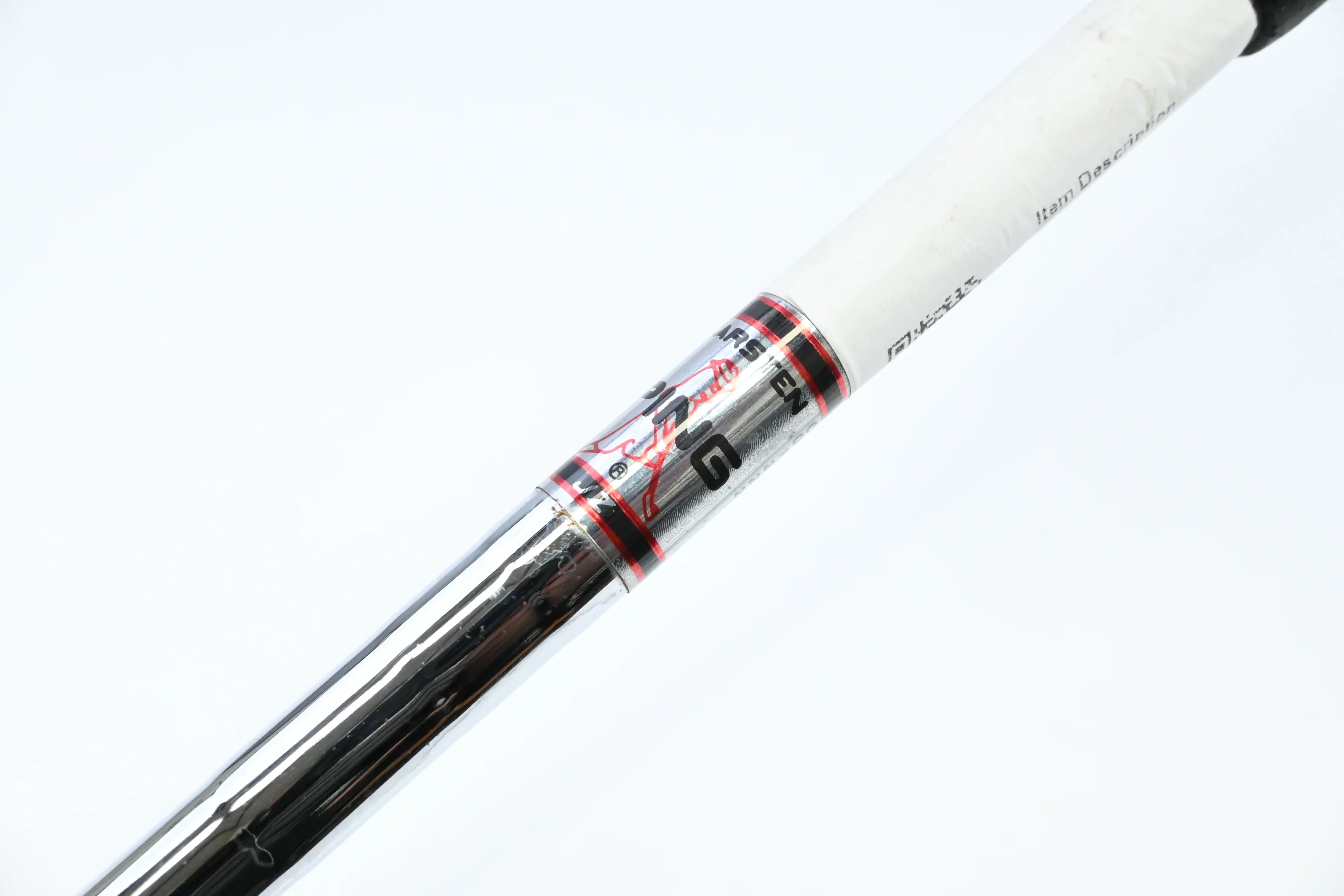 Ping Zing BeCu #4 Iron / 25 Degree / Orange Dot / Stiff Flex Ping JZ Shaft - Image 4