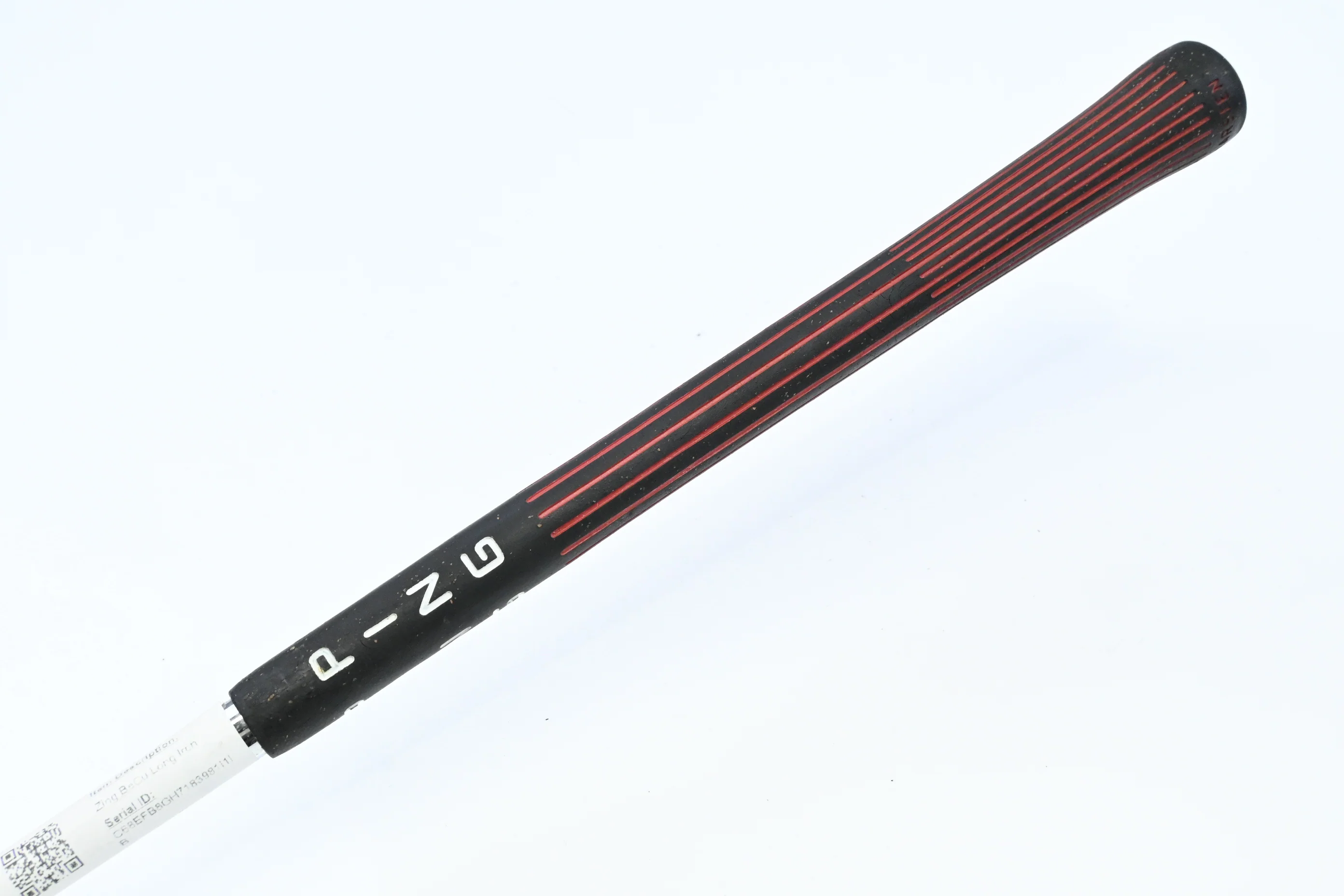Ping Zing BeCu #4 Iron / 25 Degree / Orange Dot / Stiff Flex Ping JZ Shaft - Image 6