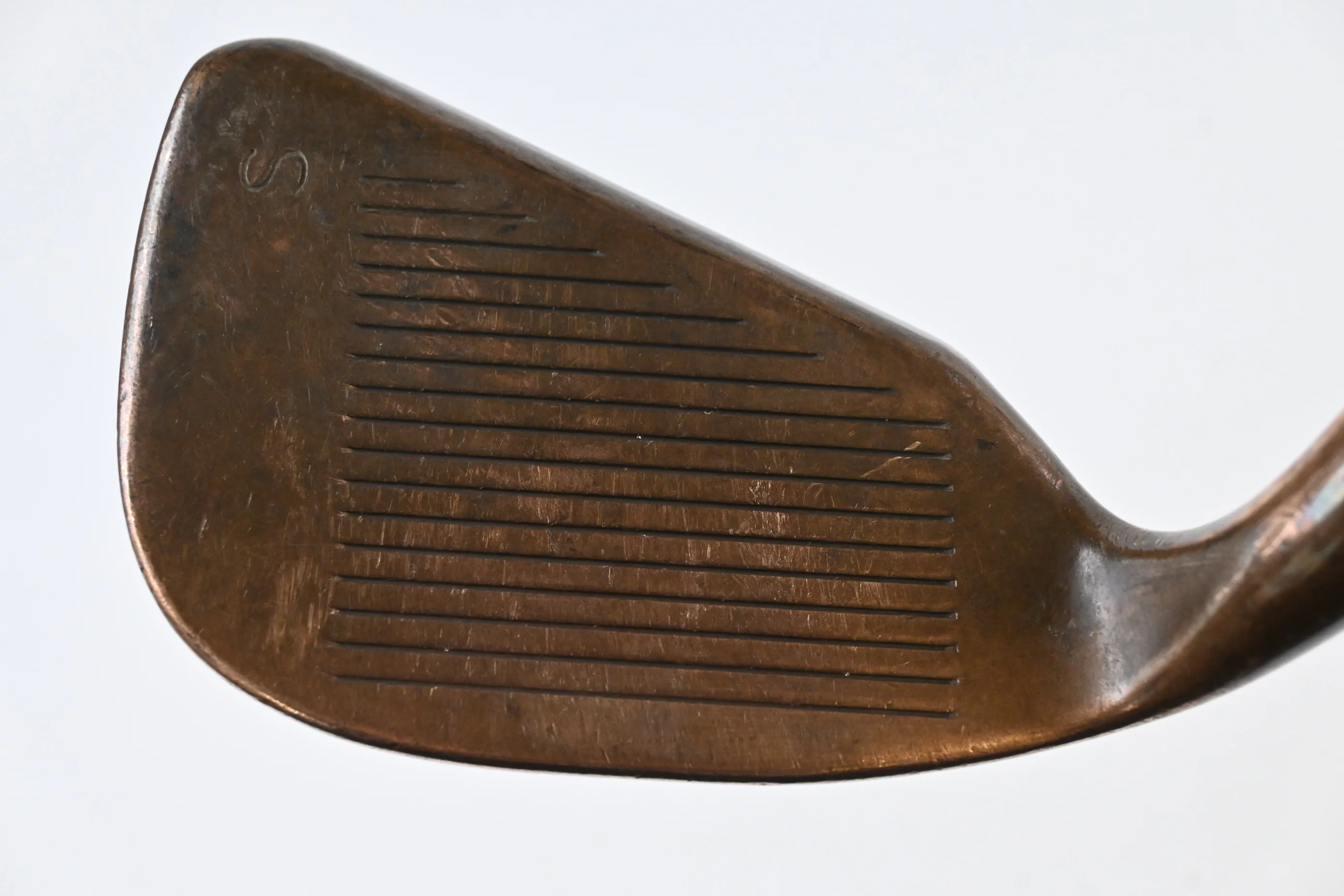 Ping Zing BeCu Sand Wedge / 54 Degree / Black Dot / Regular Flex Ping JZ Shaft - Image 2