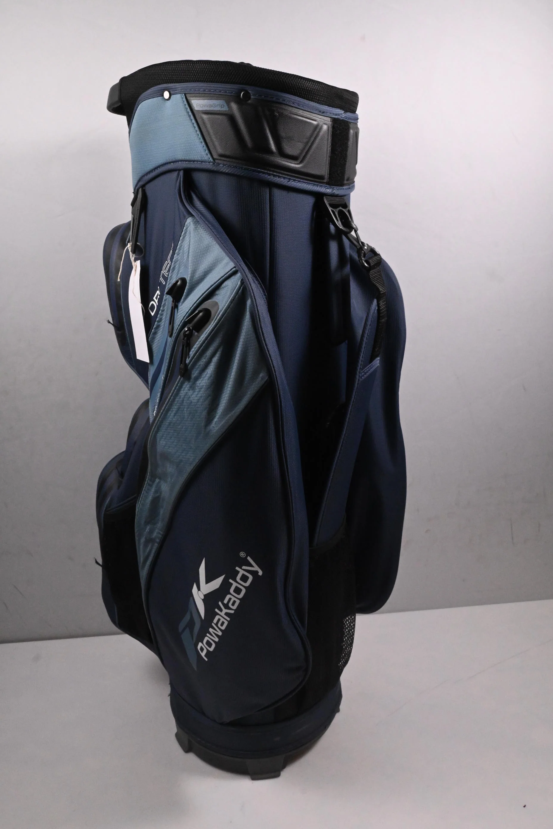 Powakaddy Dri-Tech Cart Bag / 14-Way Divider / Navy - Image 5