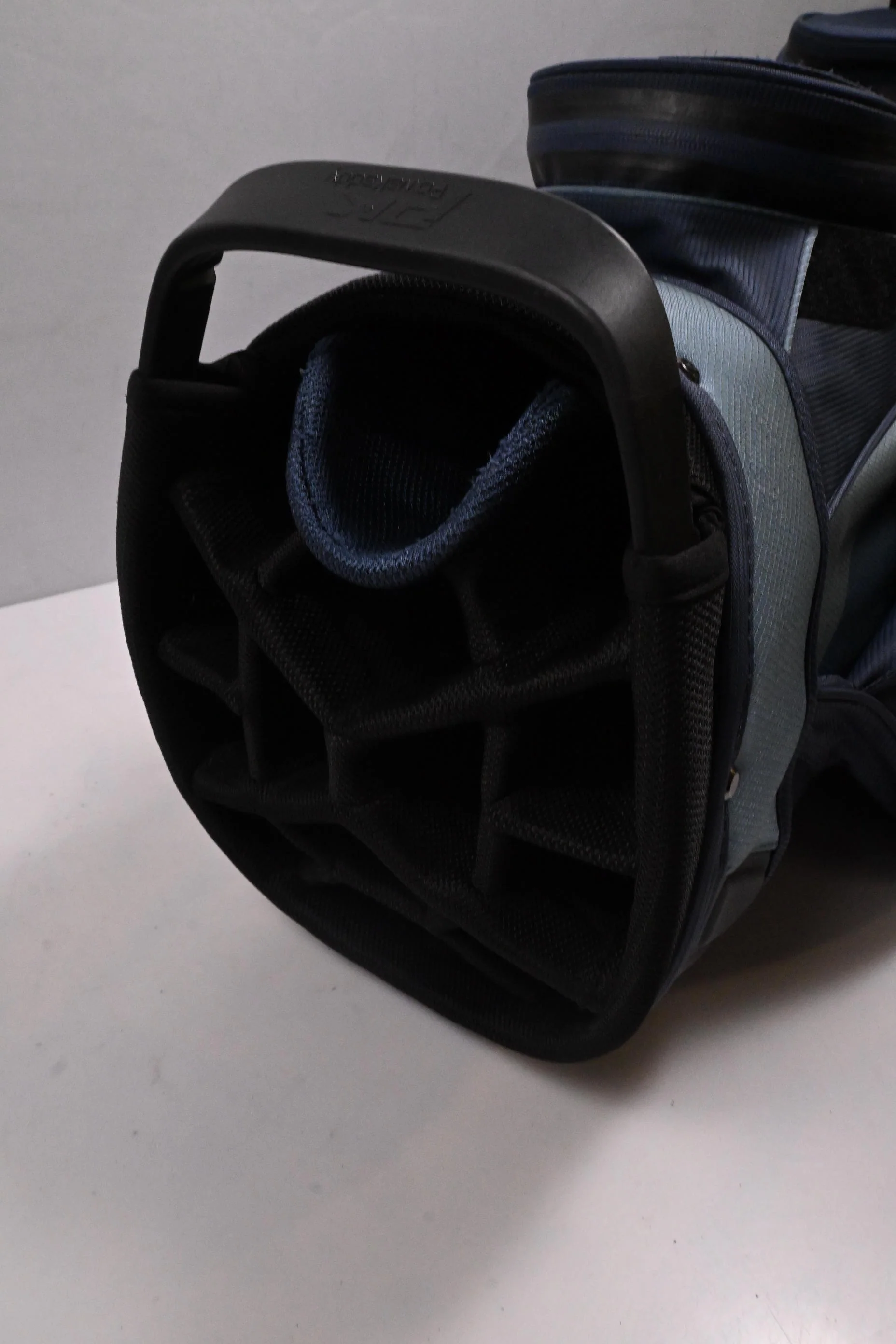 Powakaddy Dri-Tech Cart Bag / 14-Way Divider / Navy - Image 6