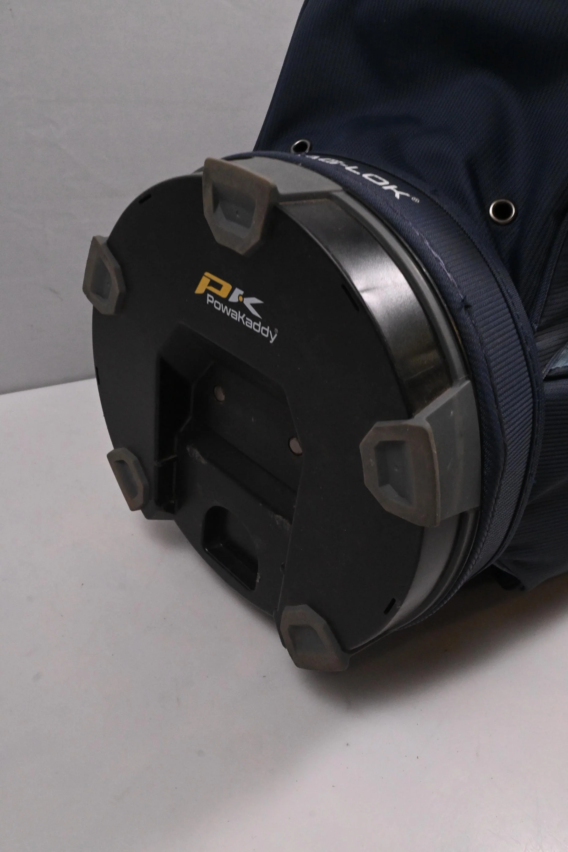 Powakaddy Dri-Tech Cart Bag / 14-Way Divider / Navy - Image 7