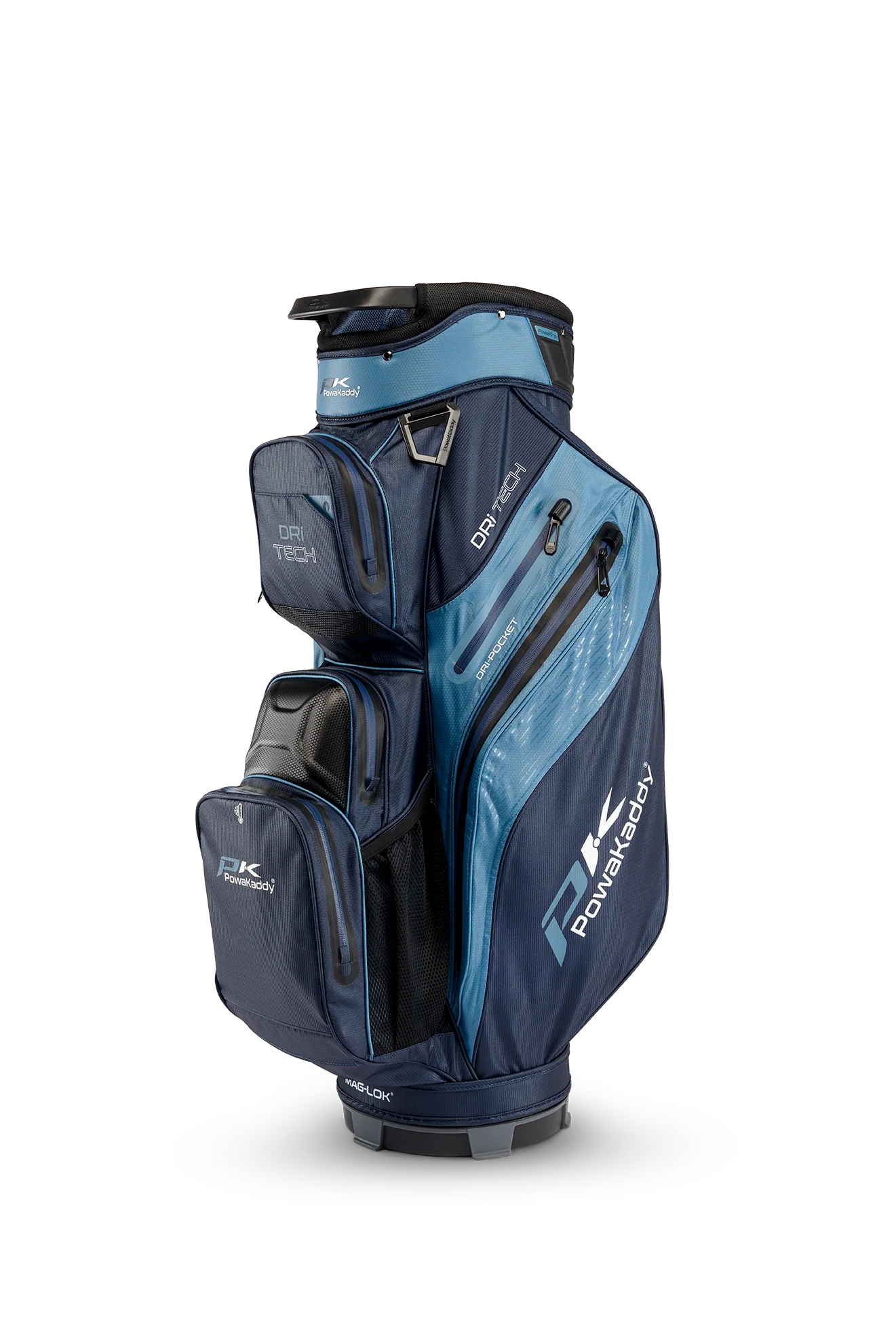 Powakaddy Dri-TECH Golf Cart Bag / 14-Way Divider - Image 11