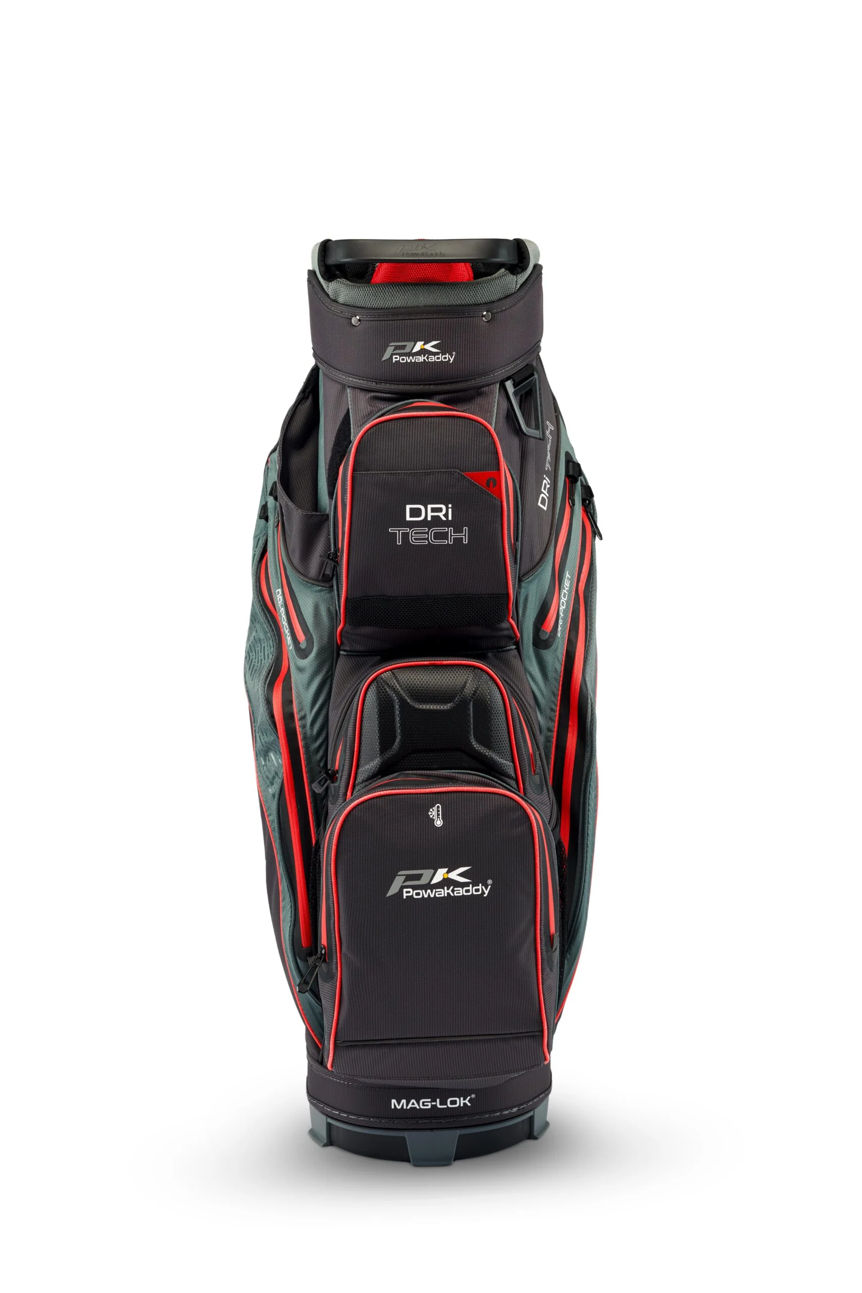 Powakaddy Dri-TECH Golf Cart Bag / 14-Way Divider - Image 20