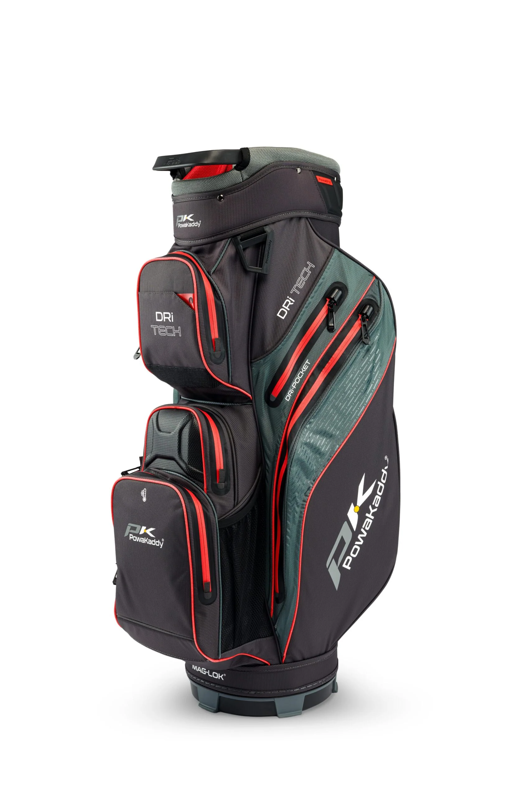 Powakaddy Dri-TECH Golf Cart Bag / 14-Way Divider - Image 22