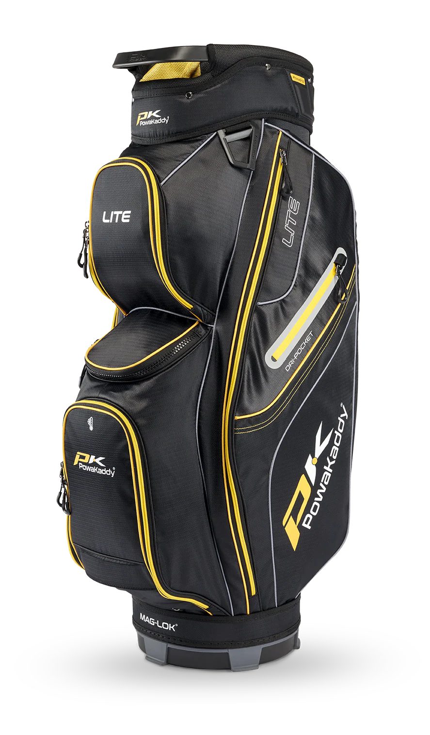 Powakaddy Lite Cart Bag / 14-Way Divider - Image 2