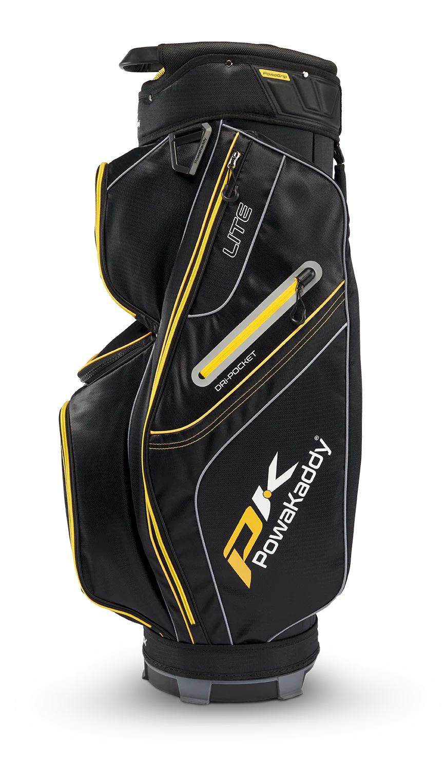 Powakaddy Lite Cart Bag / 14-Way Divider - Image 3