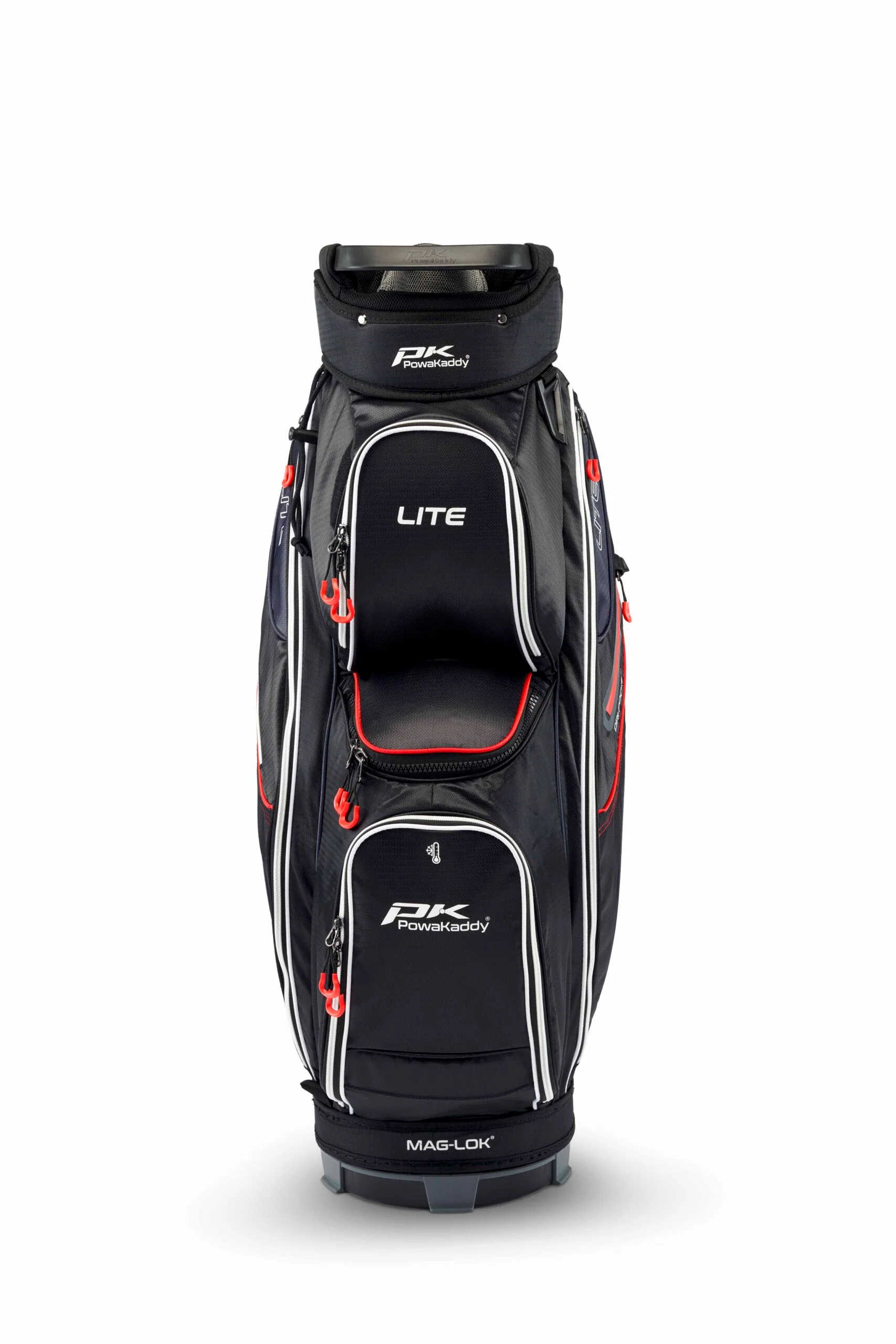 Powakaddy Lite Cart Bag / 14-Way Divider - Image 4