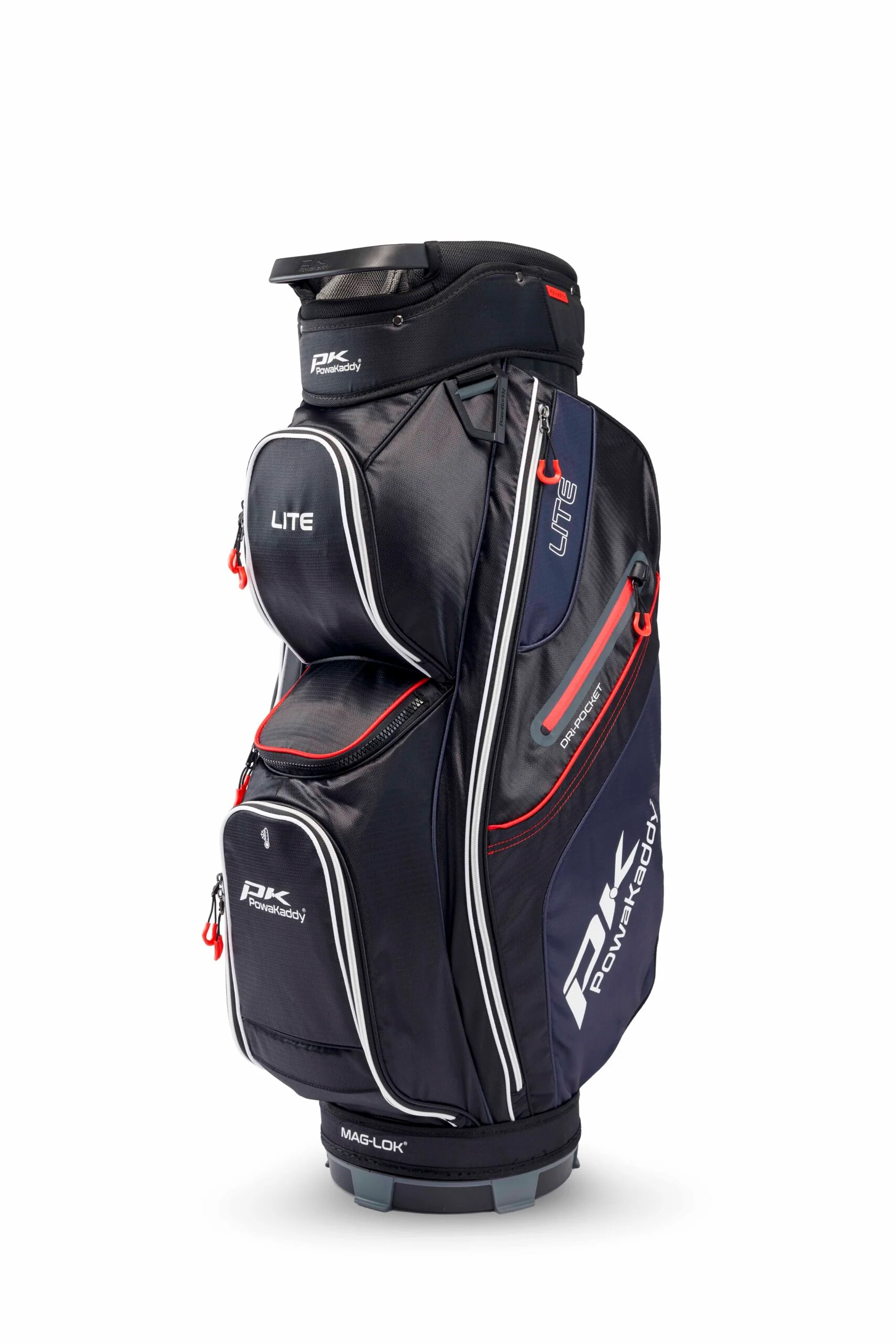 Powakaddy Lite Cart Bag / 14-Way Divider - Image 5