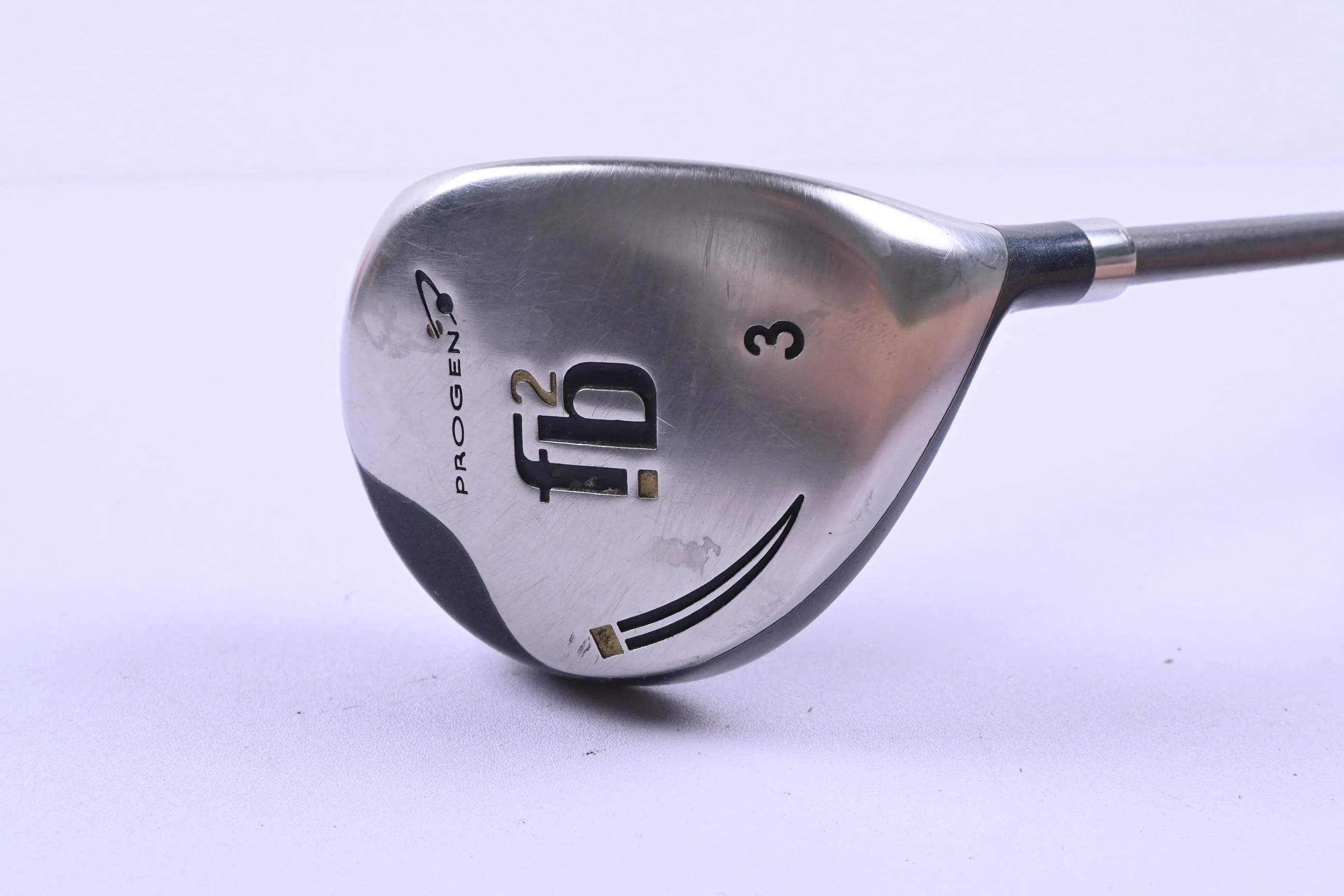 Progen FB2 #3 Wood / 15 Degree / Regular Flex FB Shaft - Image 2