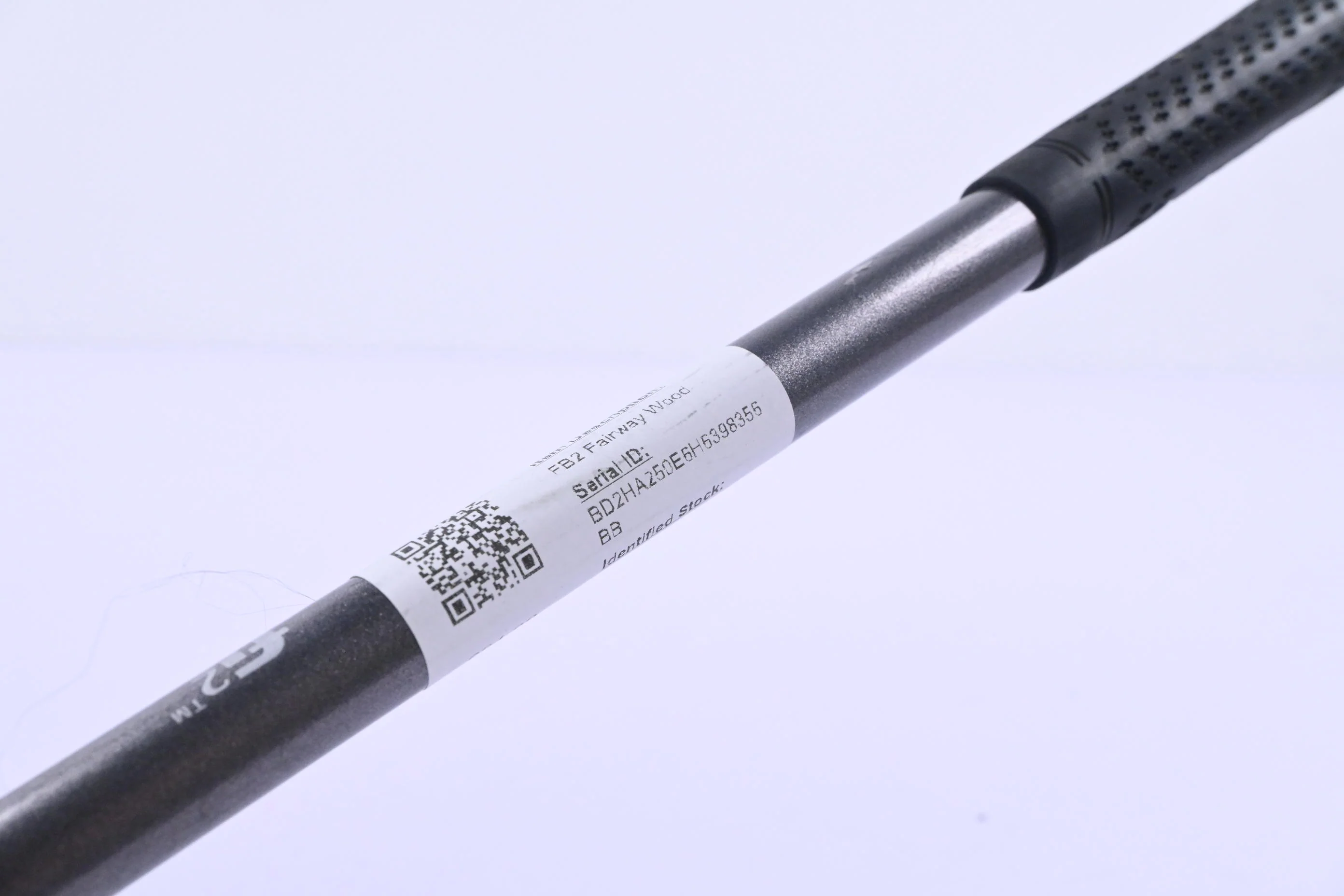 Progen FB2 #3 Wood / 15 Degree / Regular Flex FB Shaft - Image 7