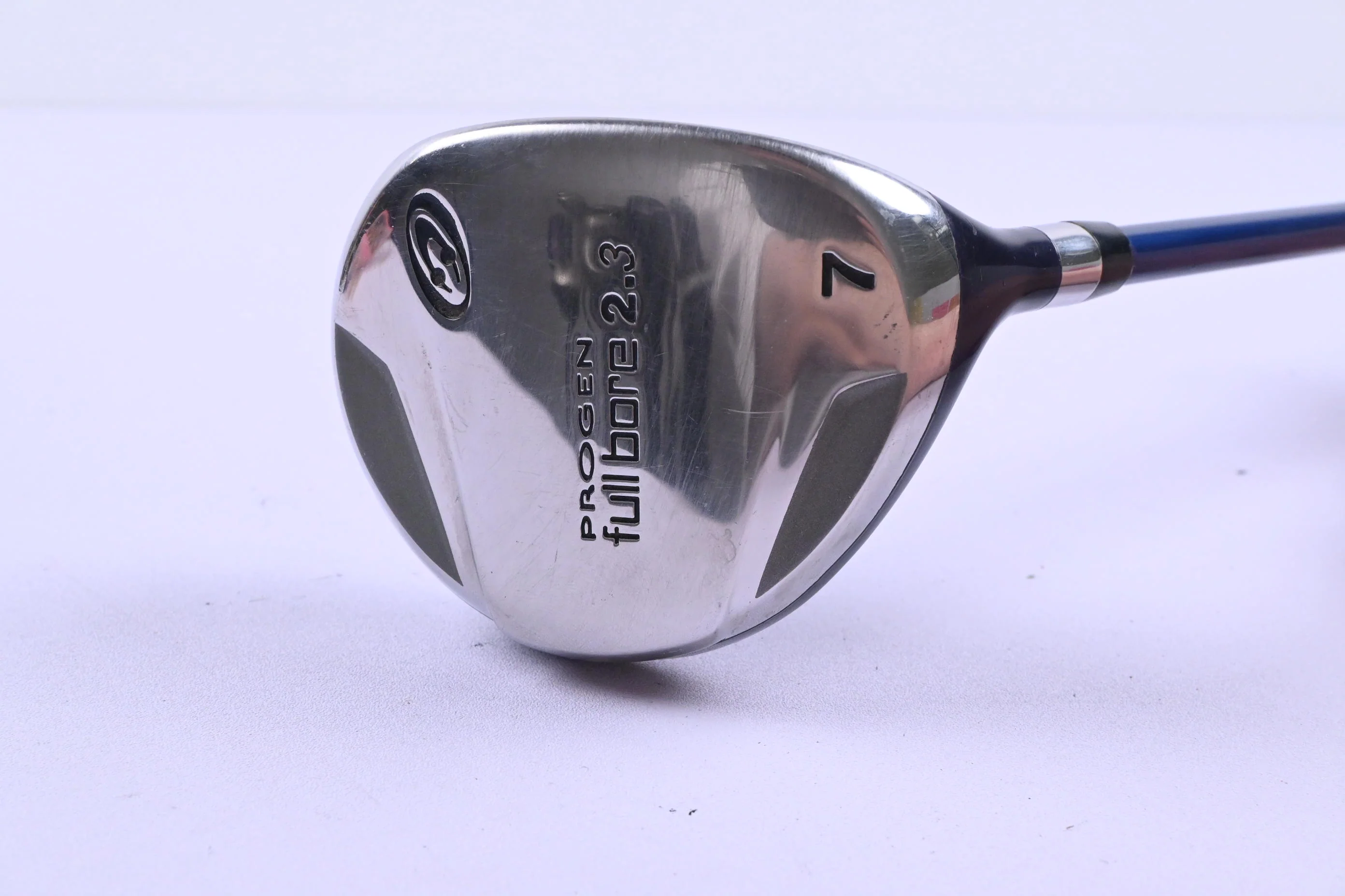 Ladies Progen Full Bore 2.3 #7 Wood / 21 Degree / Ladies Flex Full Bore Shaft - Image 2
