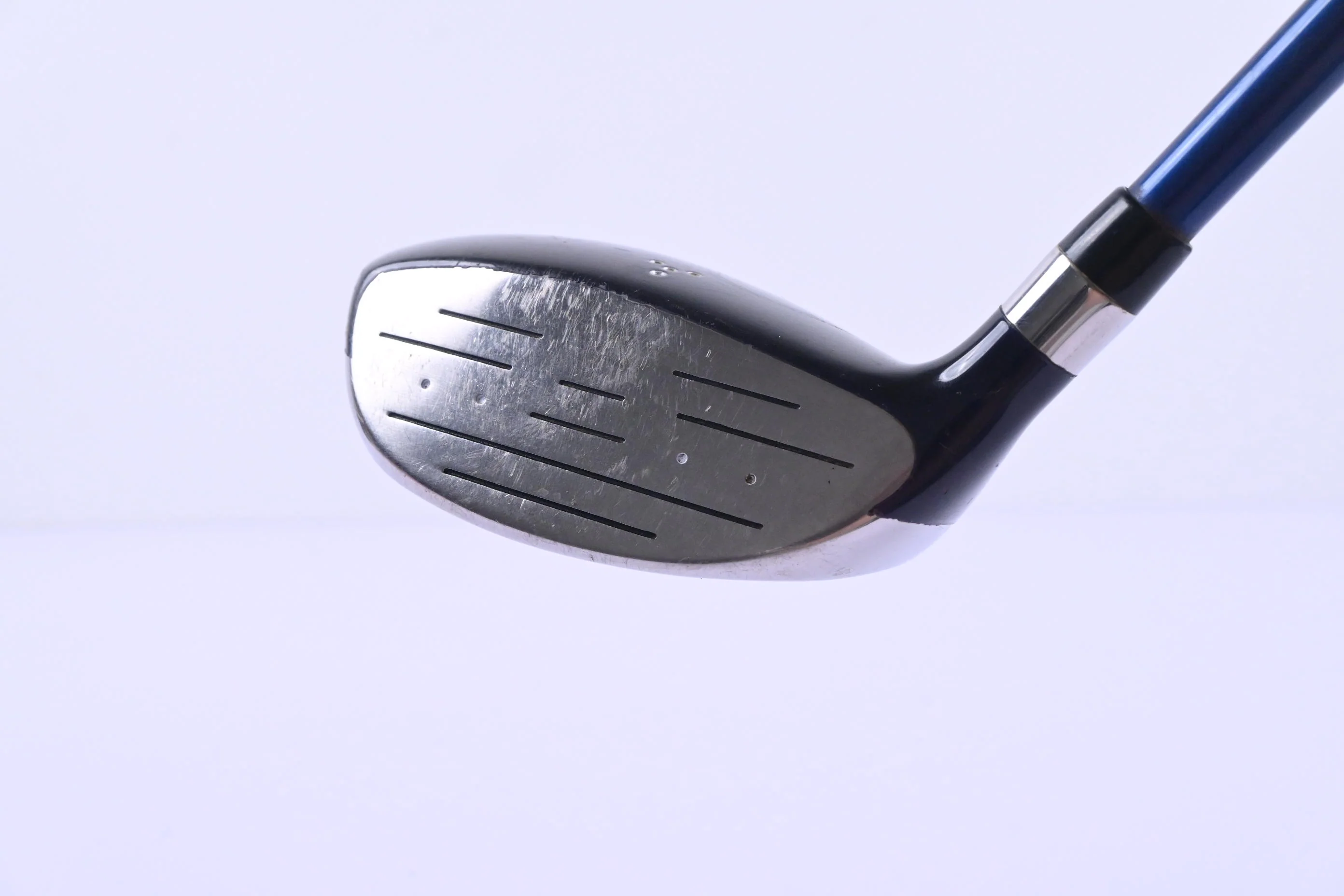 Ladies Progen Full Bore 2.3 #7 Wood / 21 Degree / Ladies Flex Full Bore Shaft - Image 4