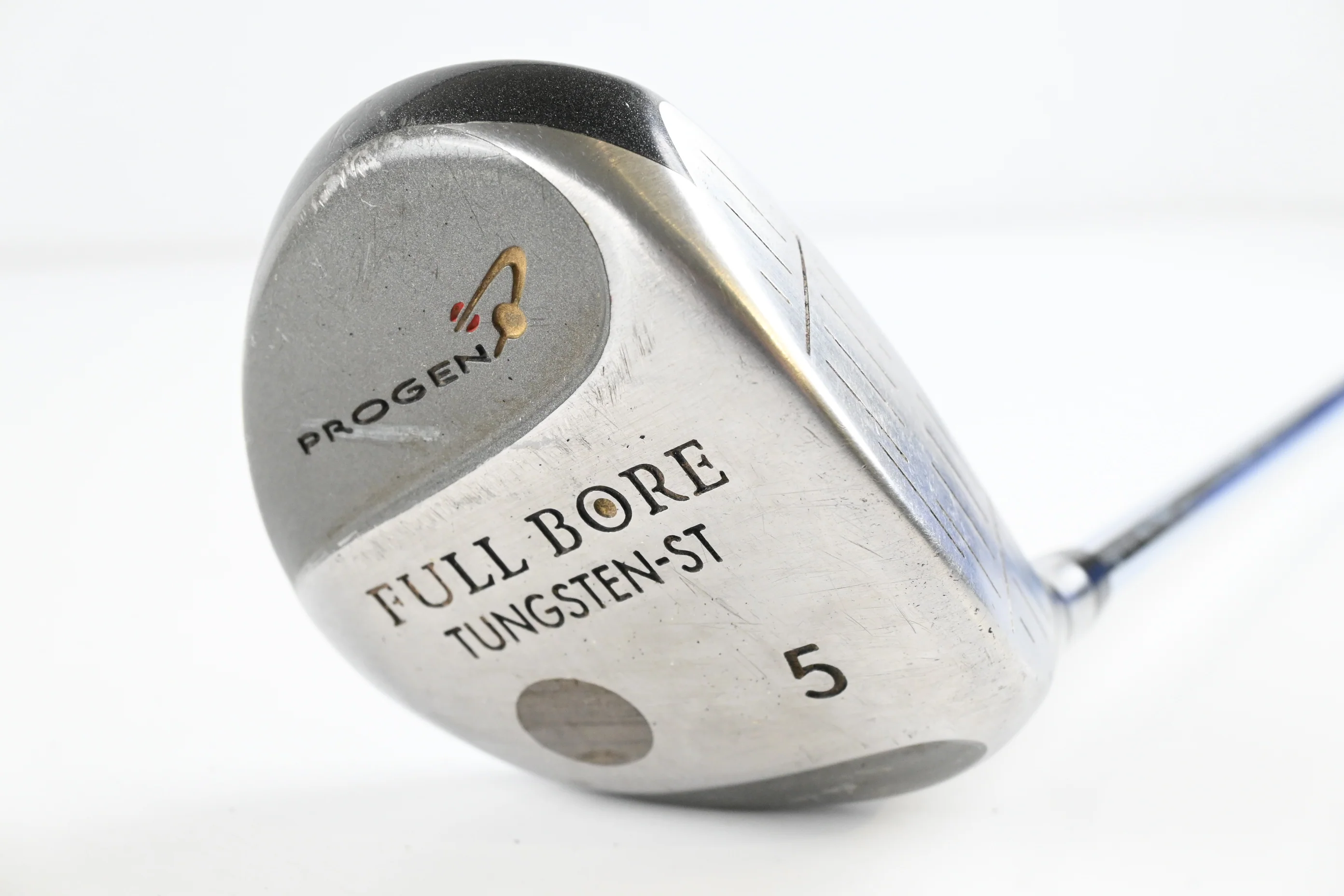 Progen Full Bore 2.3 #5 Wood / 18 Degree / Regular Flex Dynamic Gold Lite Shaft