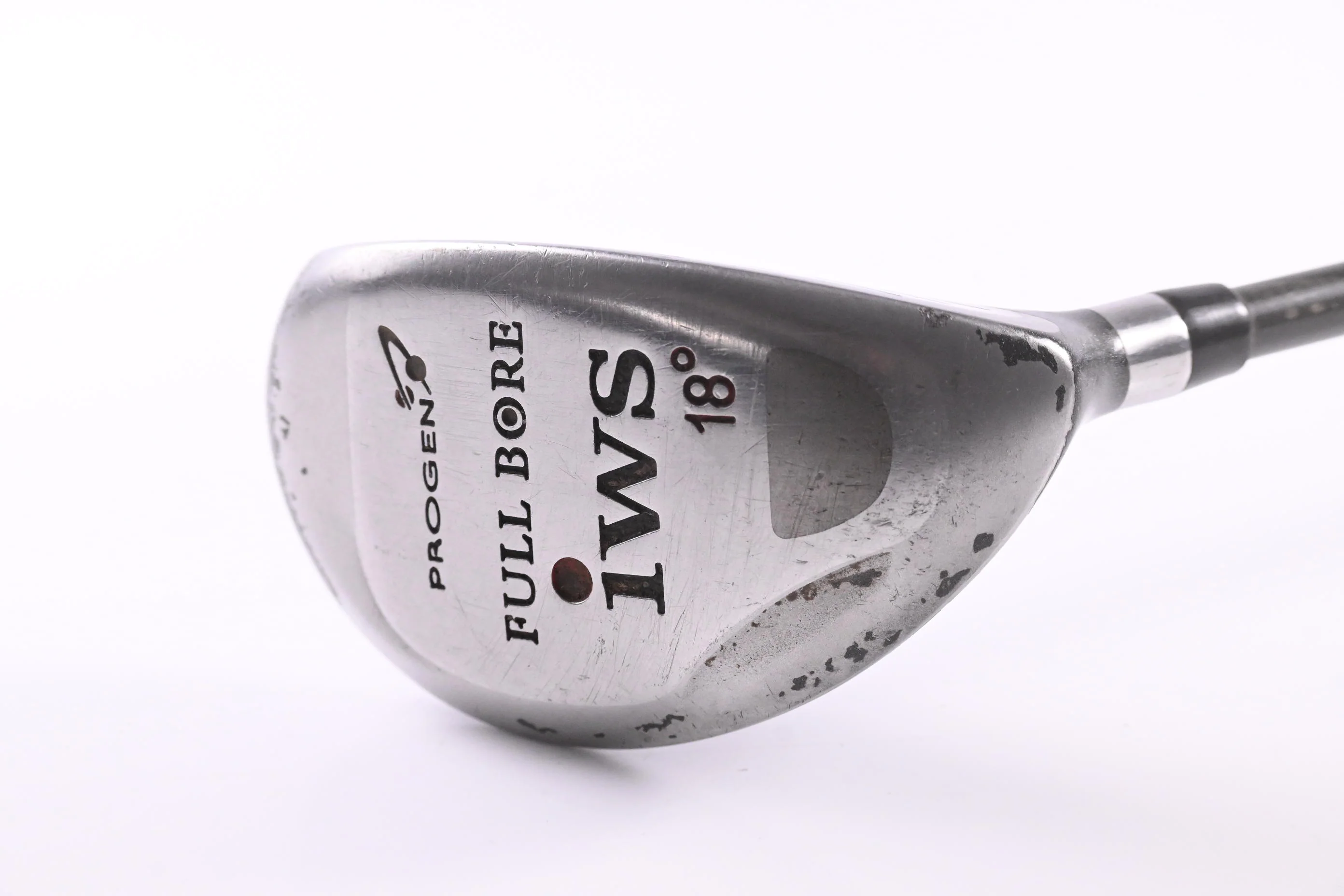 Progen Full Bore iws #3 Hybrid / 18 Degree / Regular Flex Full Bore Shaft - Image 2