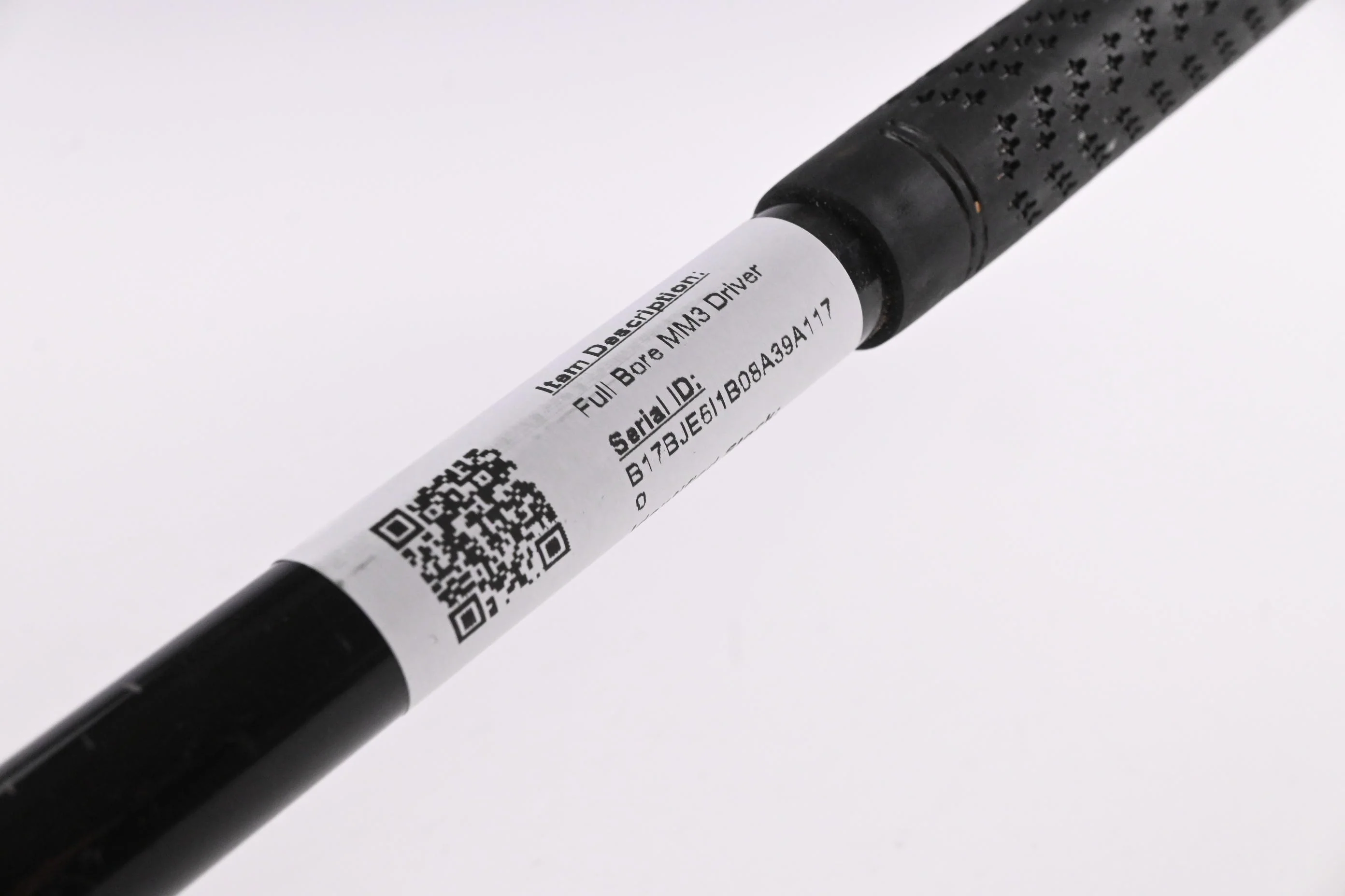 Progen Full Bore MM3 Driver / 10 Degree / Stiff Flex Progen Filament Wound Shaft - Image 8